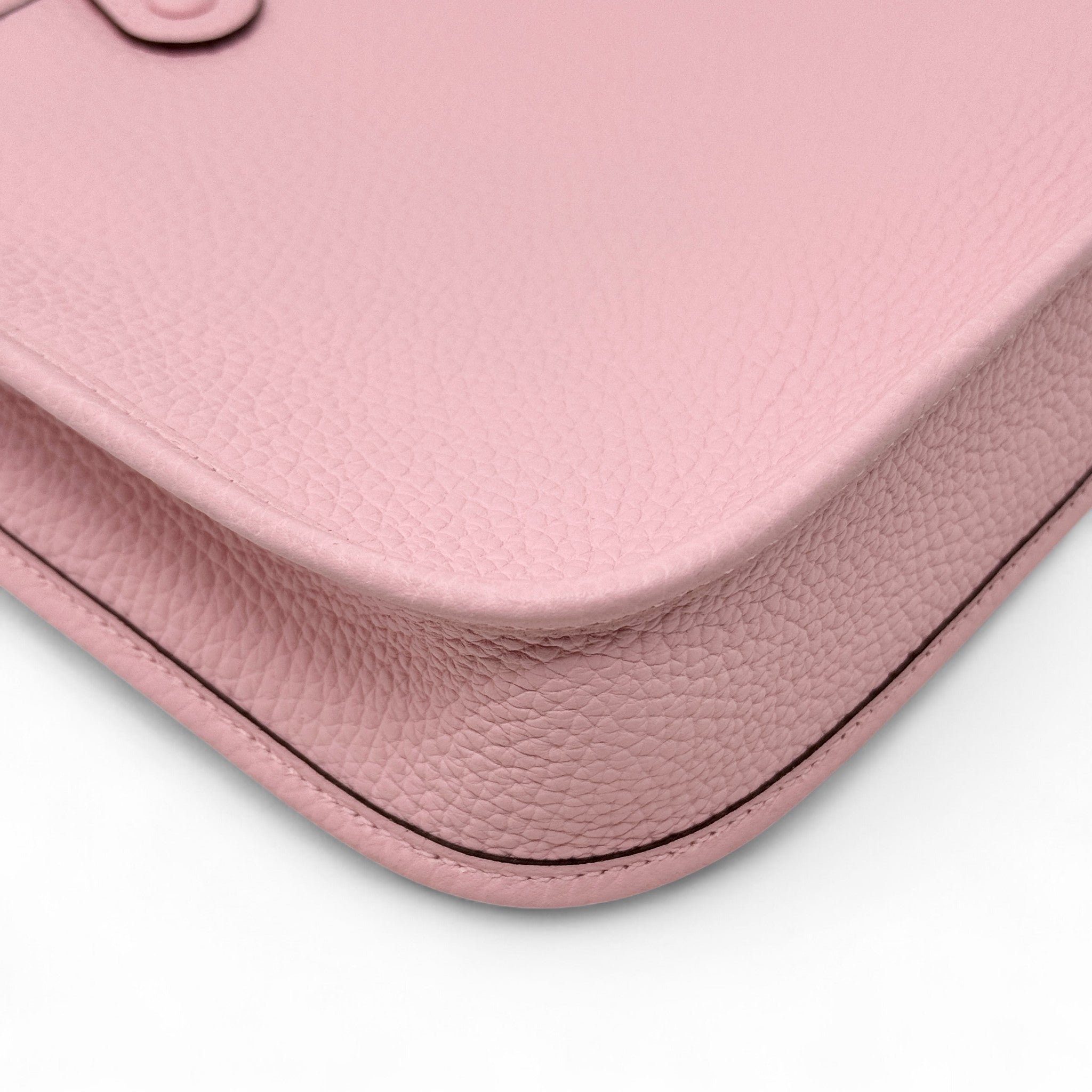 Hermes Rose Sakura Clemence Evelyne TPM