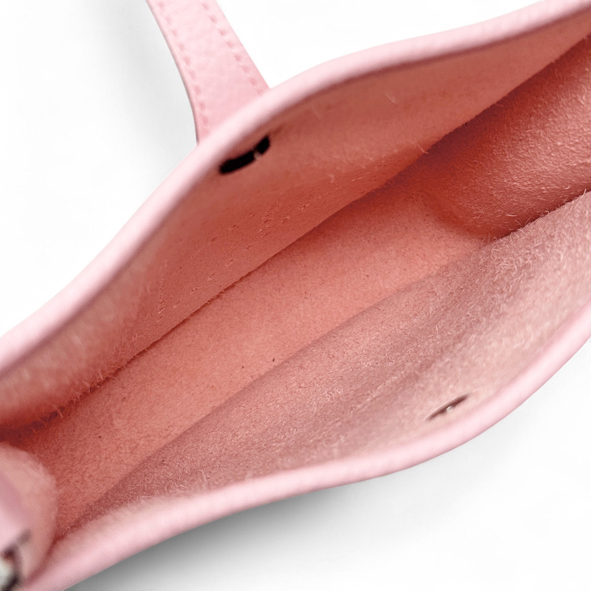 Hermes Rose Sakura Clemence Evelyne TPM