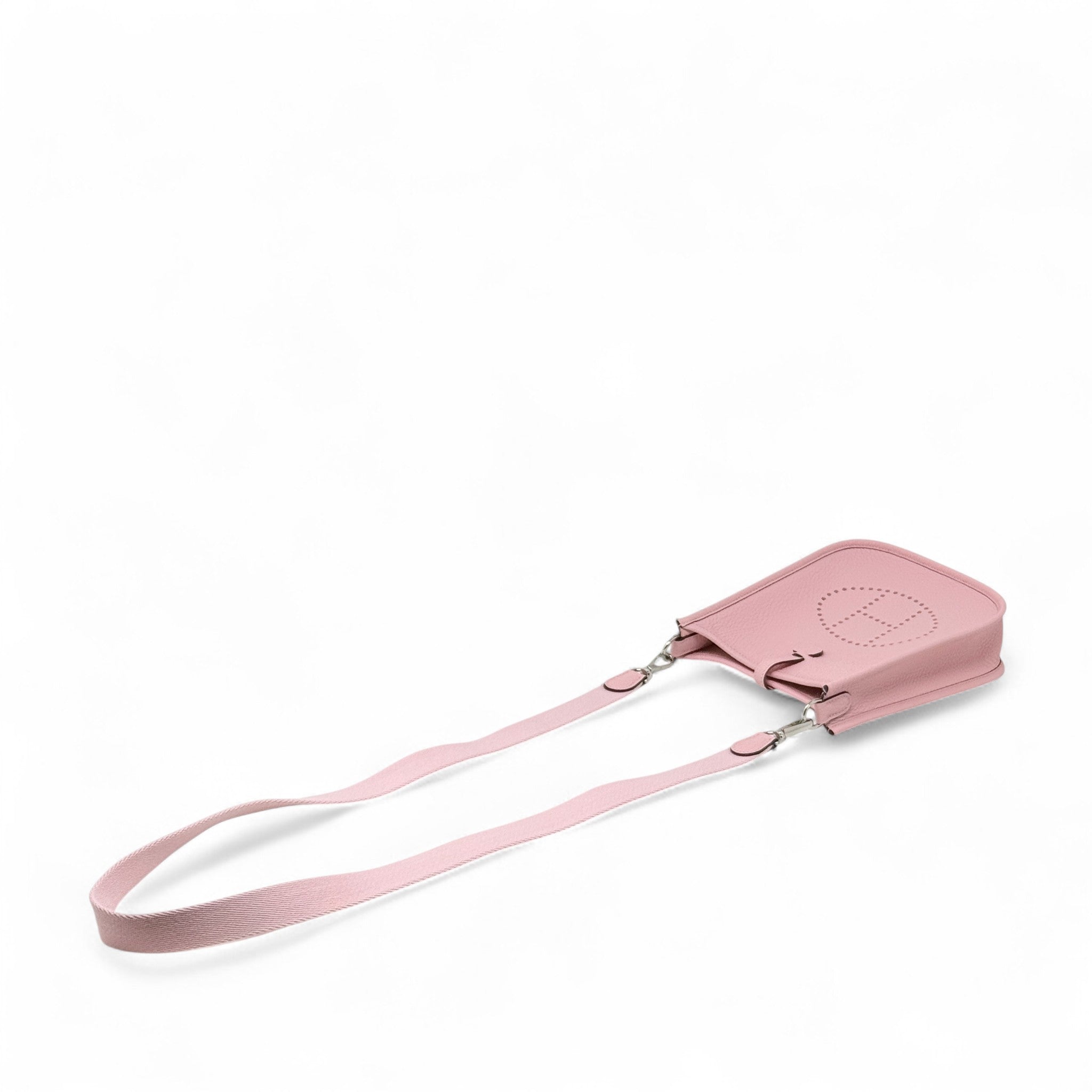 Hermes Rose Sakura Clemence Evelyne TPM