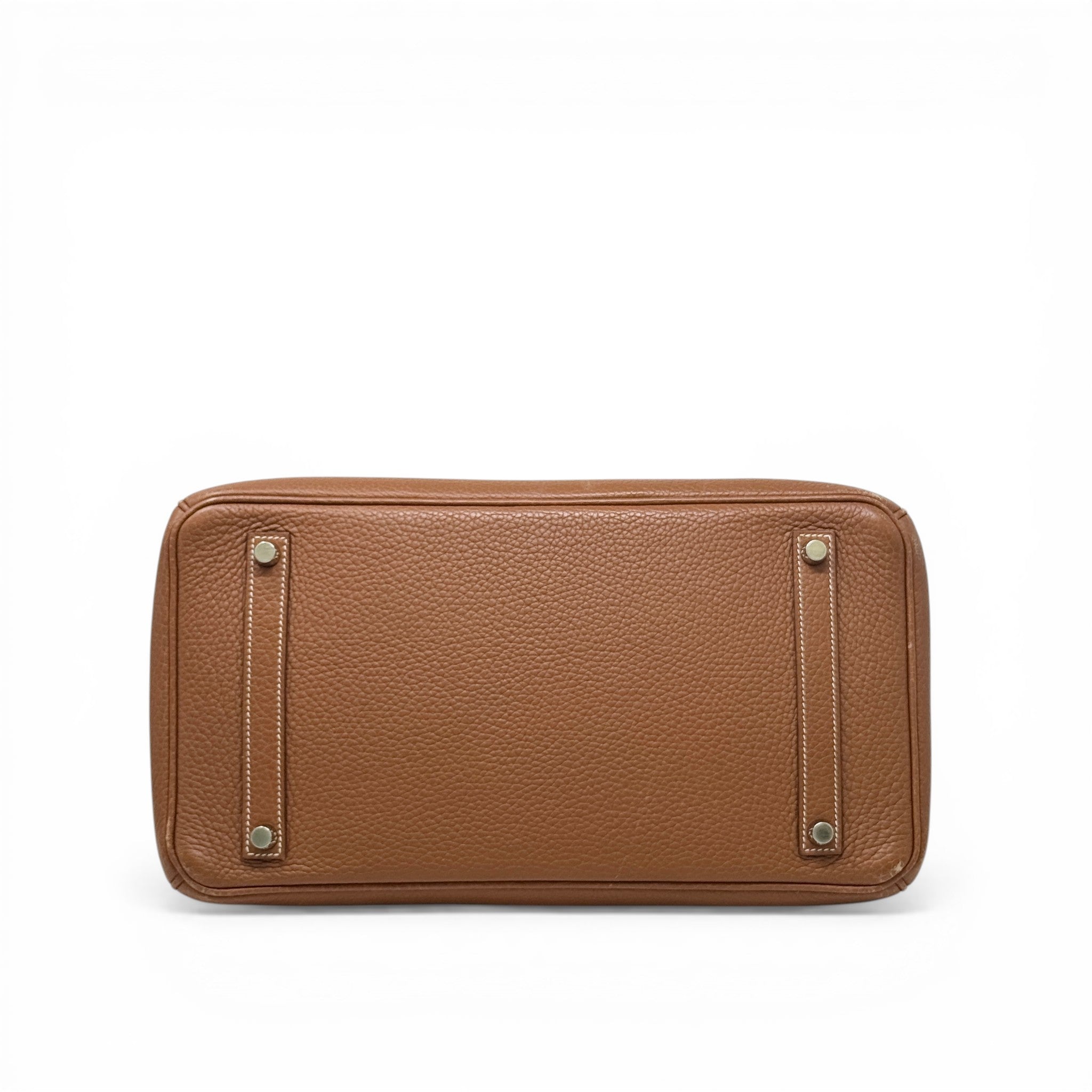 Hermes Gold Togo Birkin 35