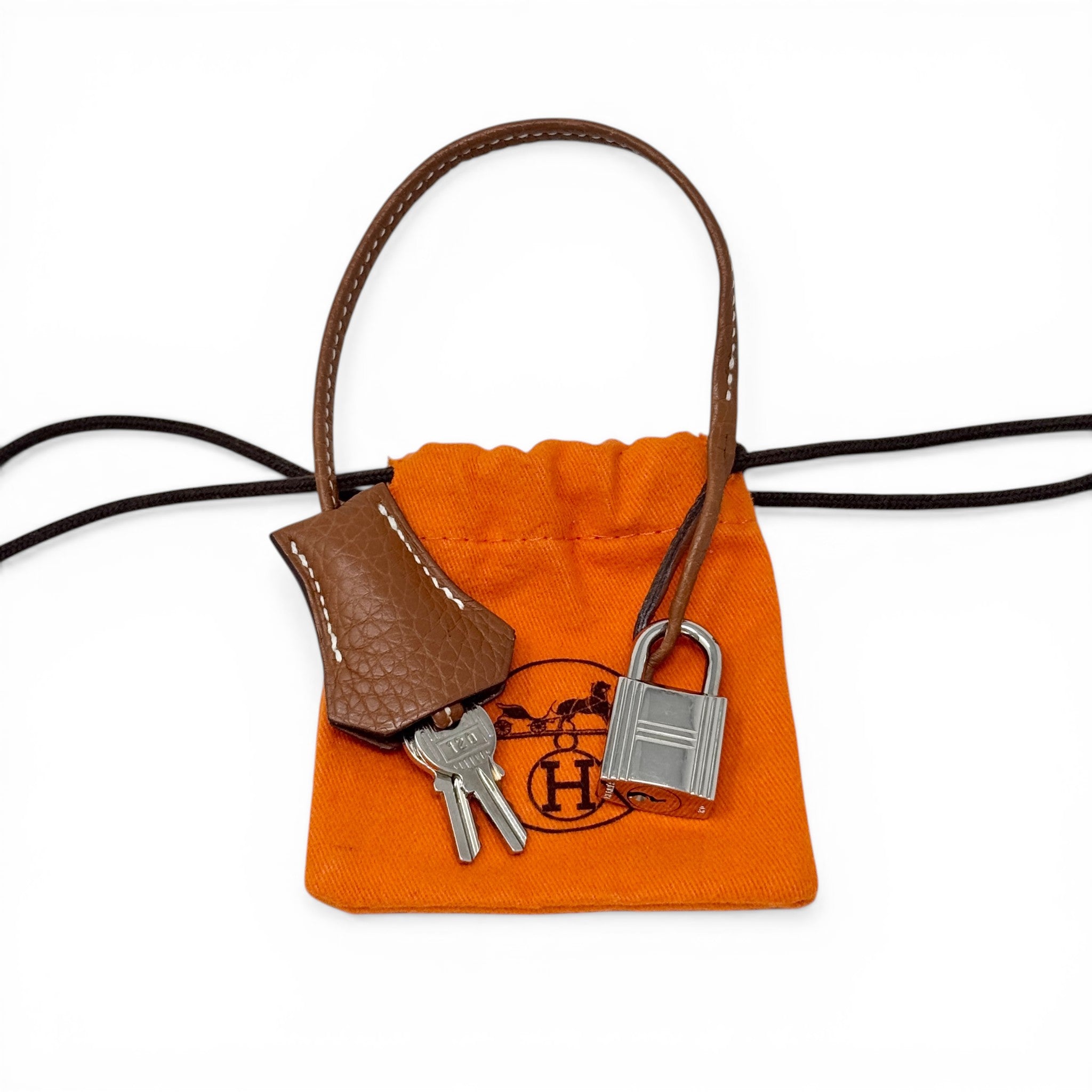 Hermes Gold Togo Birkin 35