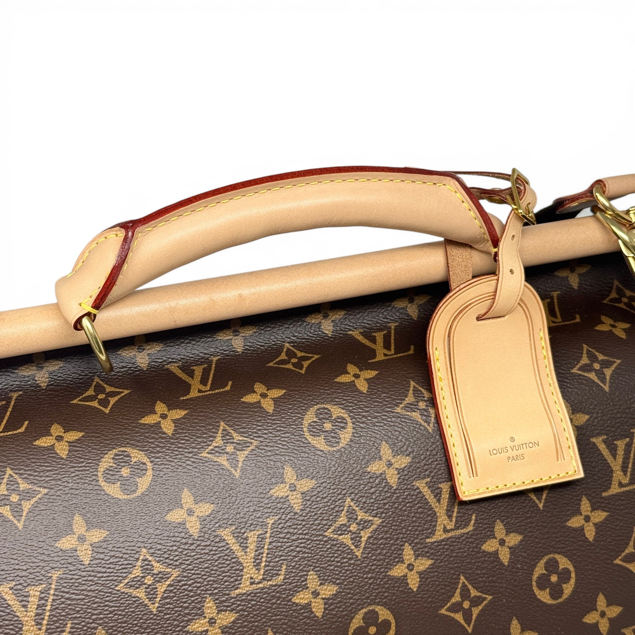 Louis Vuitton Monogram Hunting Bag