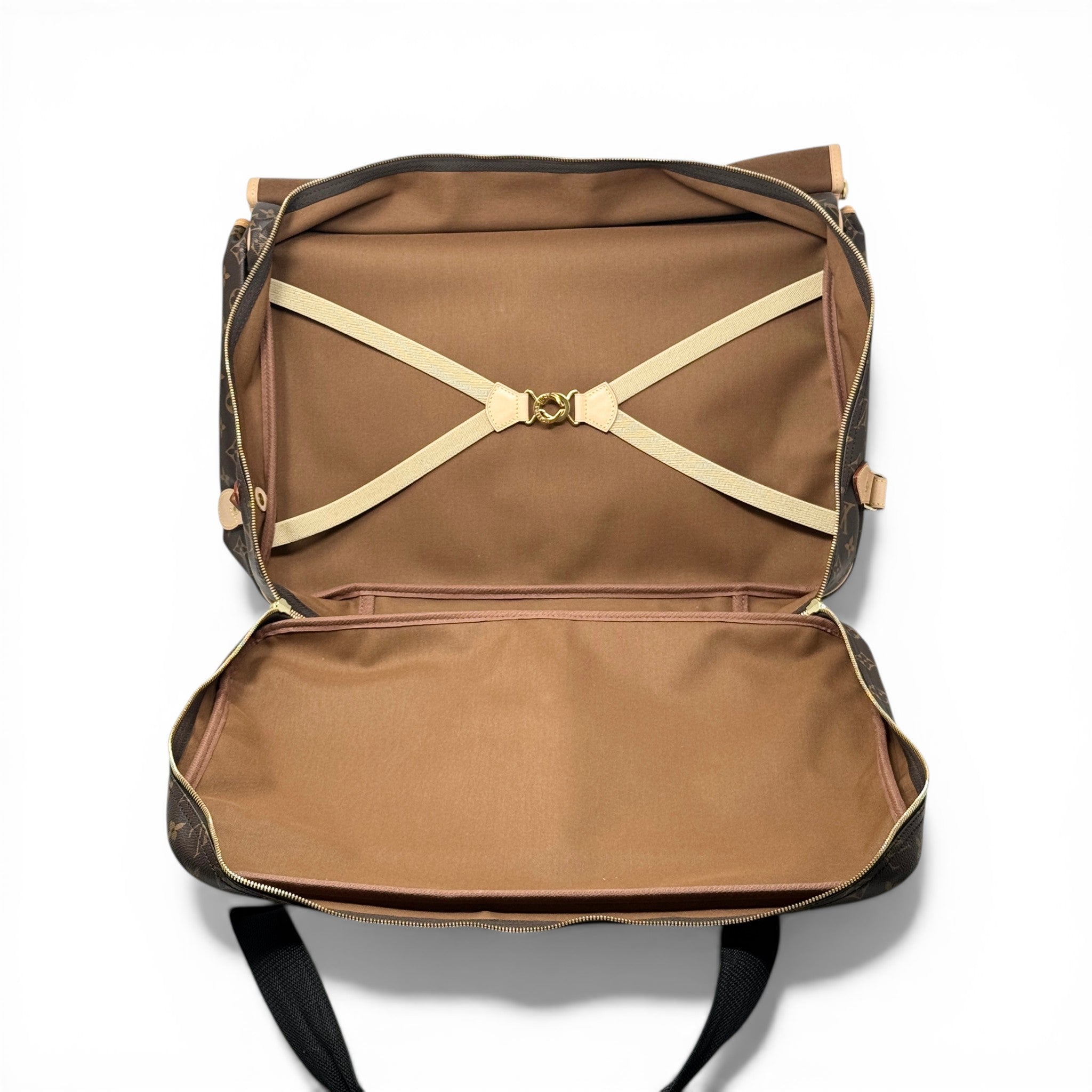Louis Vuitton Monogram Hunting Bag
