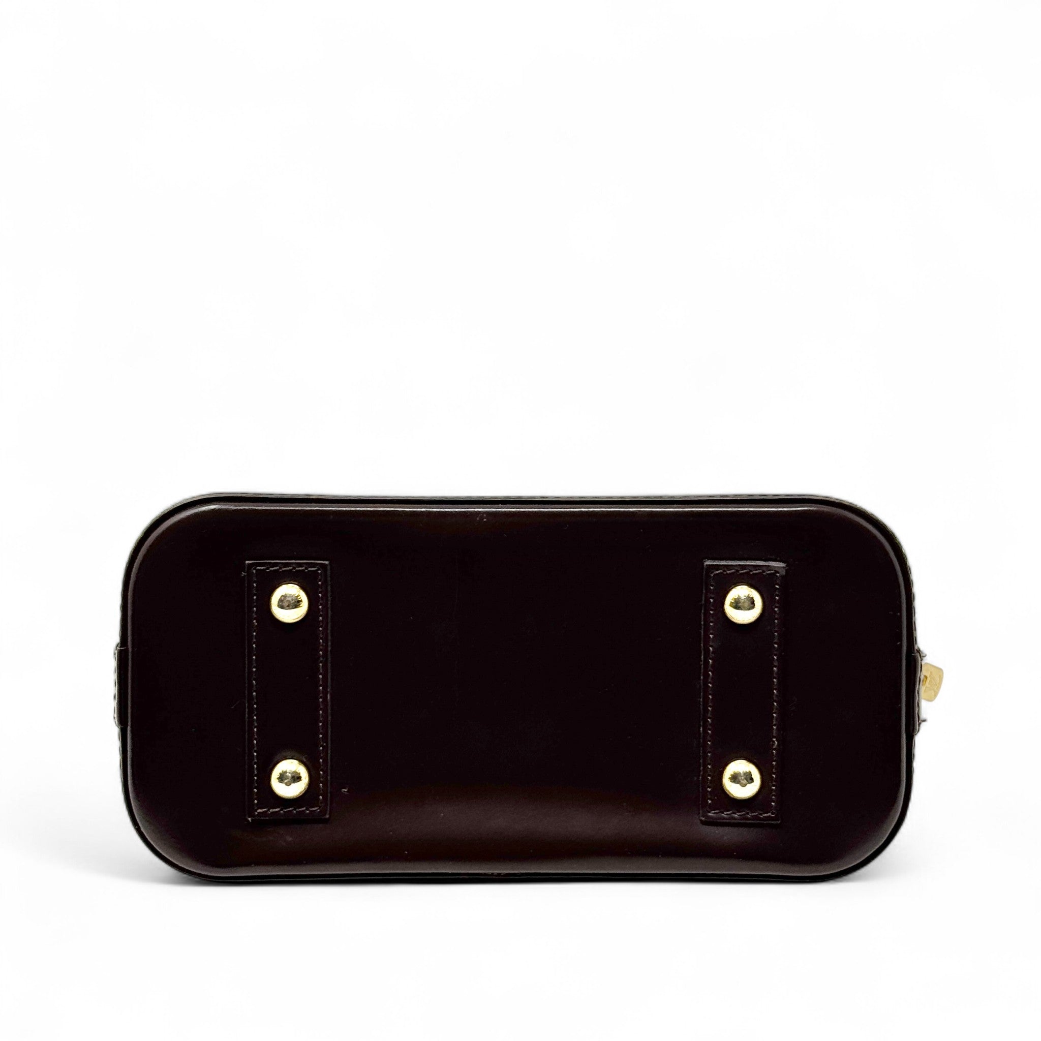 Louis Vuitton Damier Ebene Alma BB