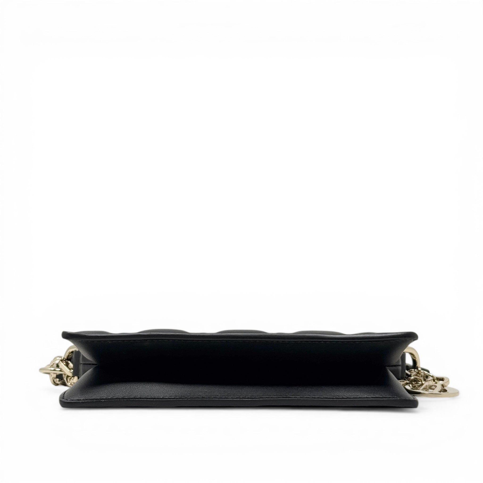 Dior Black Mini Milly Lady Dior