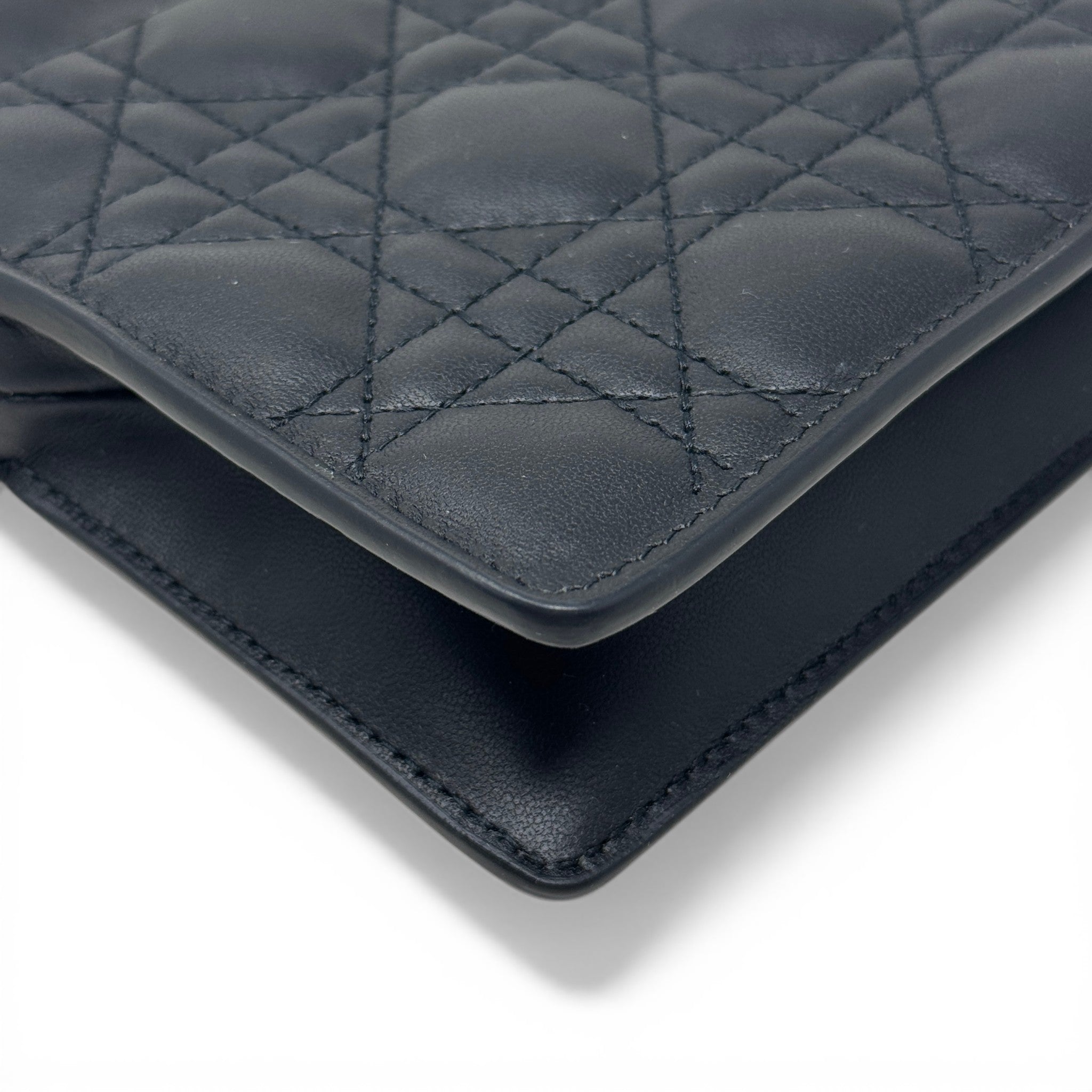 Dior Black Mini Milly Lady Dior