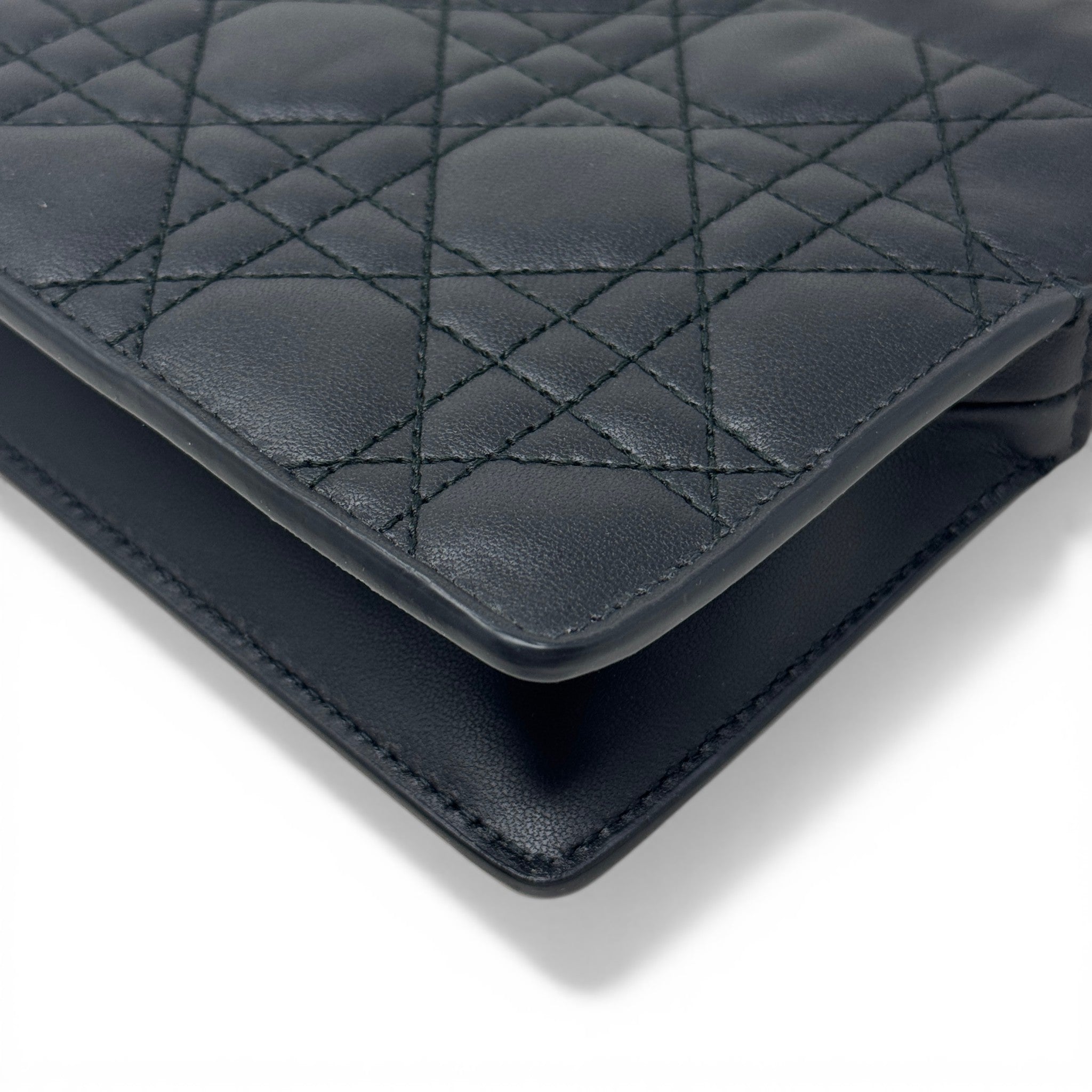 Dior Black Mini Milly Lady Dior