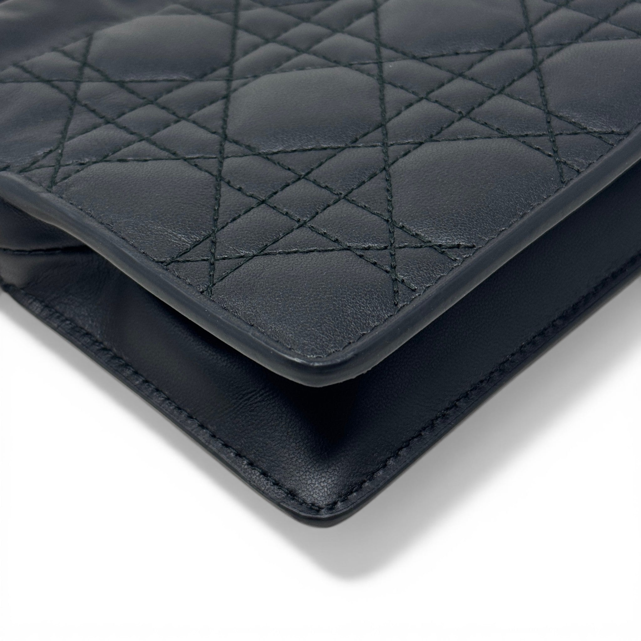 Dior Black Mini Milly Lady Dior