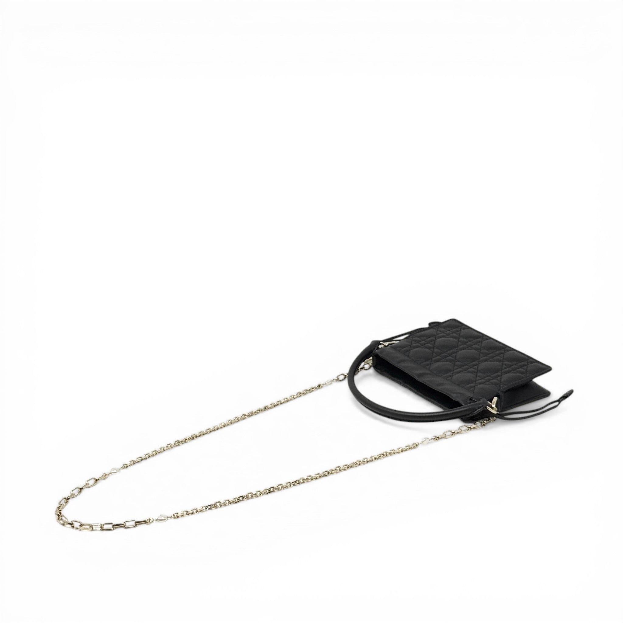 Dior Black Mini Milly Lady Dior