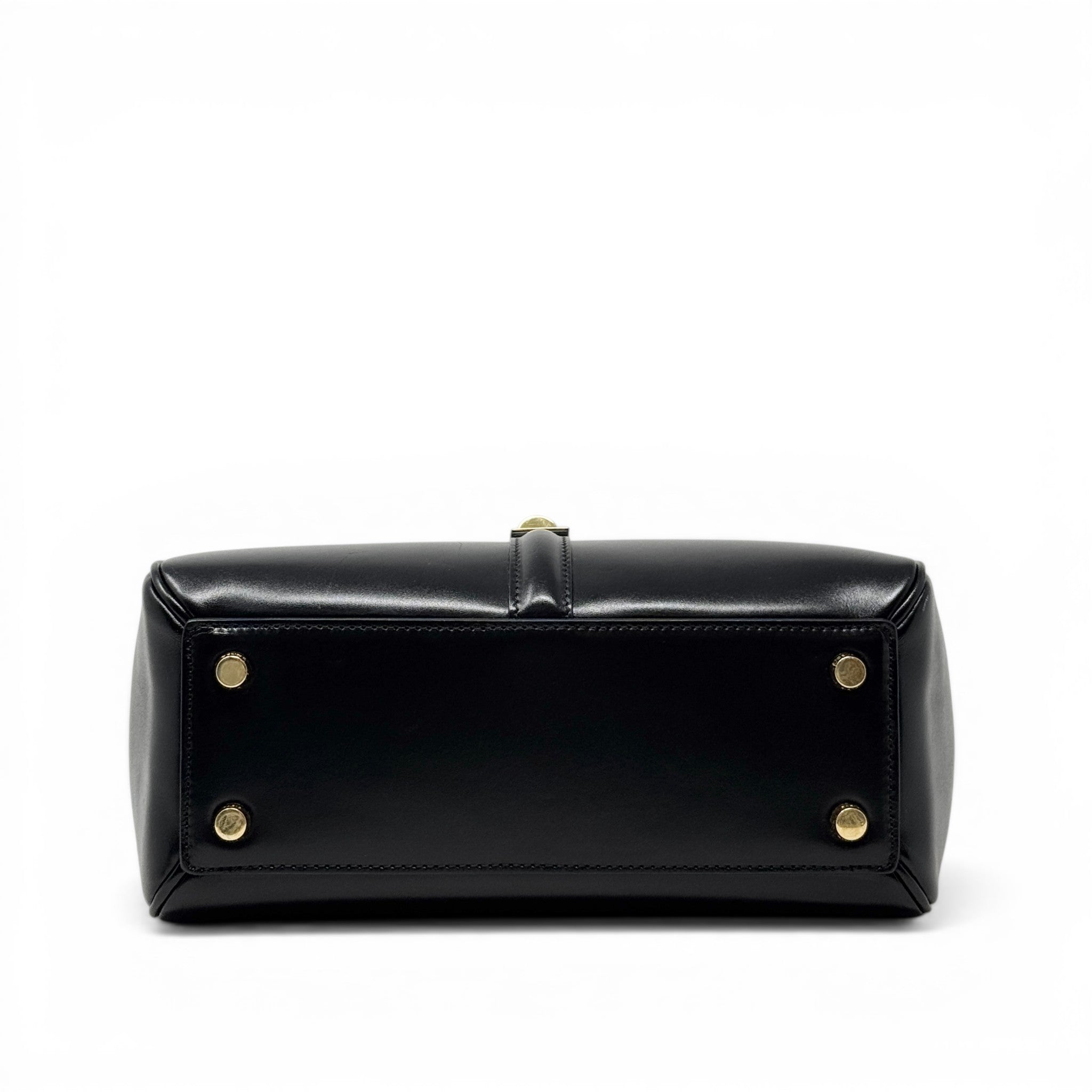 Celine Black Small 16 Bag | Jadore Couture