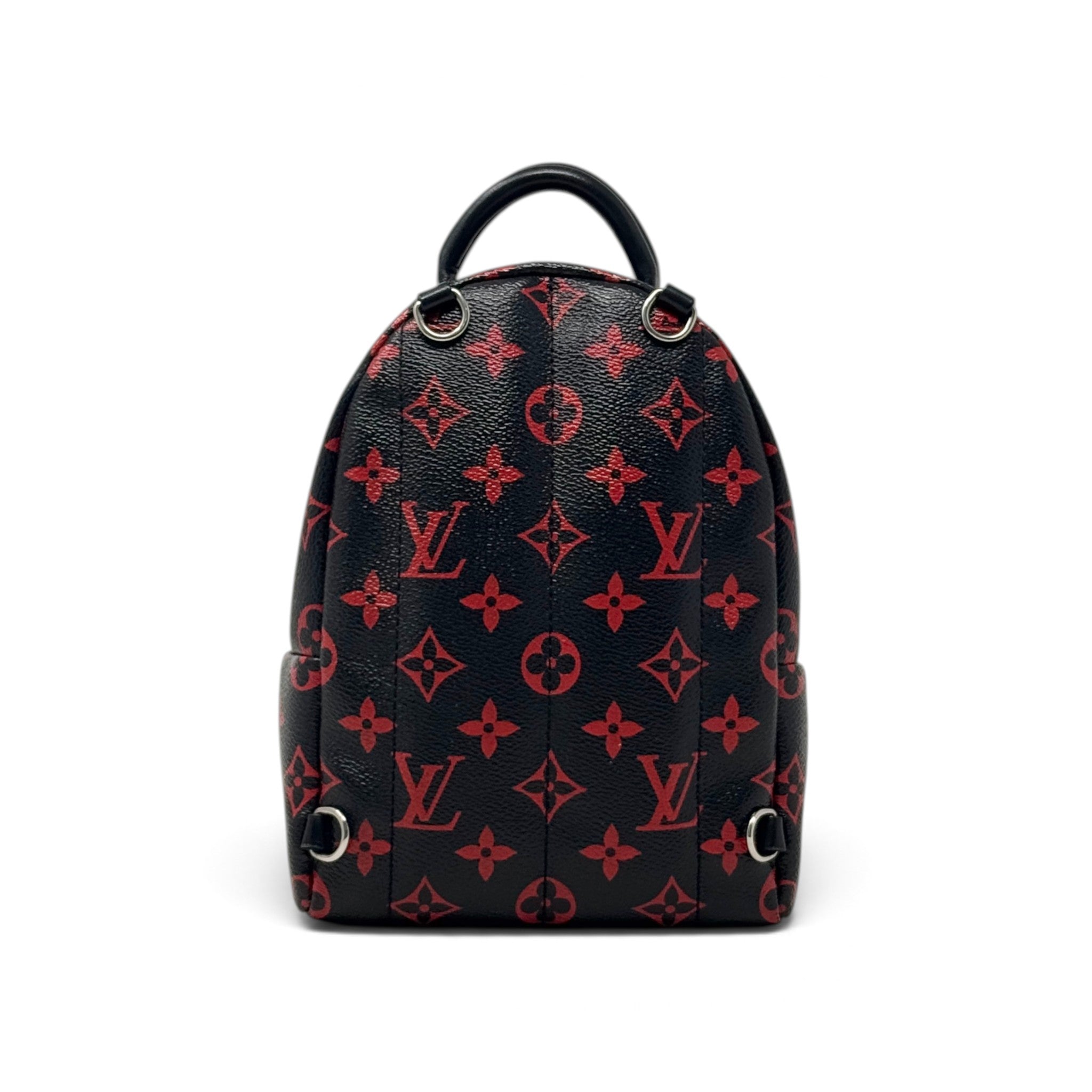 Louis Vuitton Infrarouge Monogram Palm Springs Mini