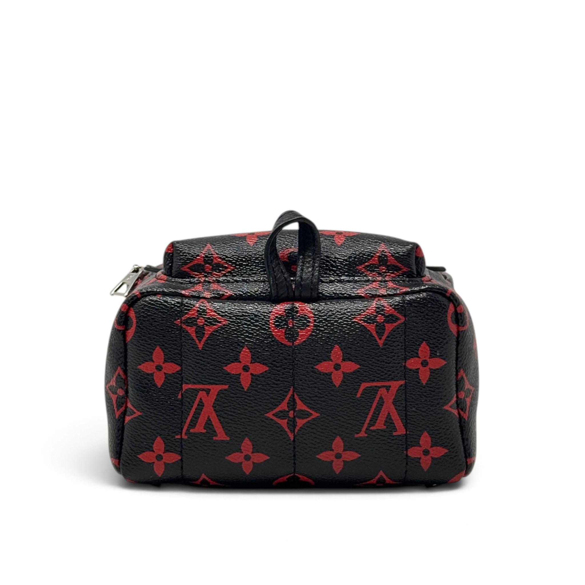 Louis Vuitton Infrarouge Monogram Palm Springs Mini
