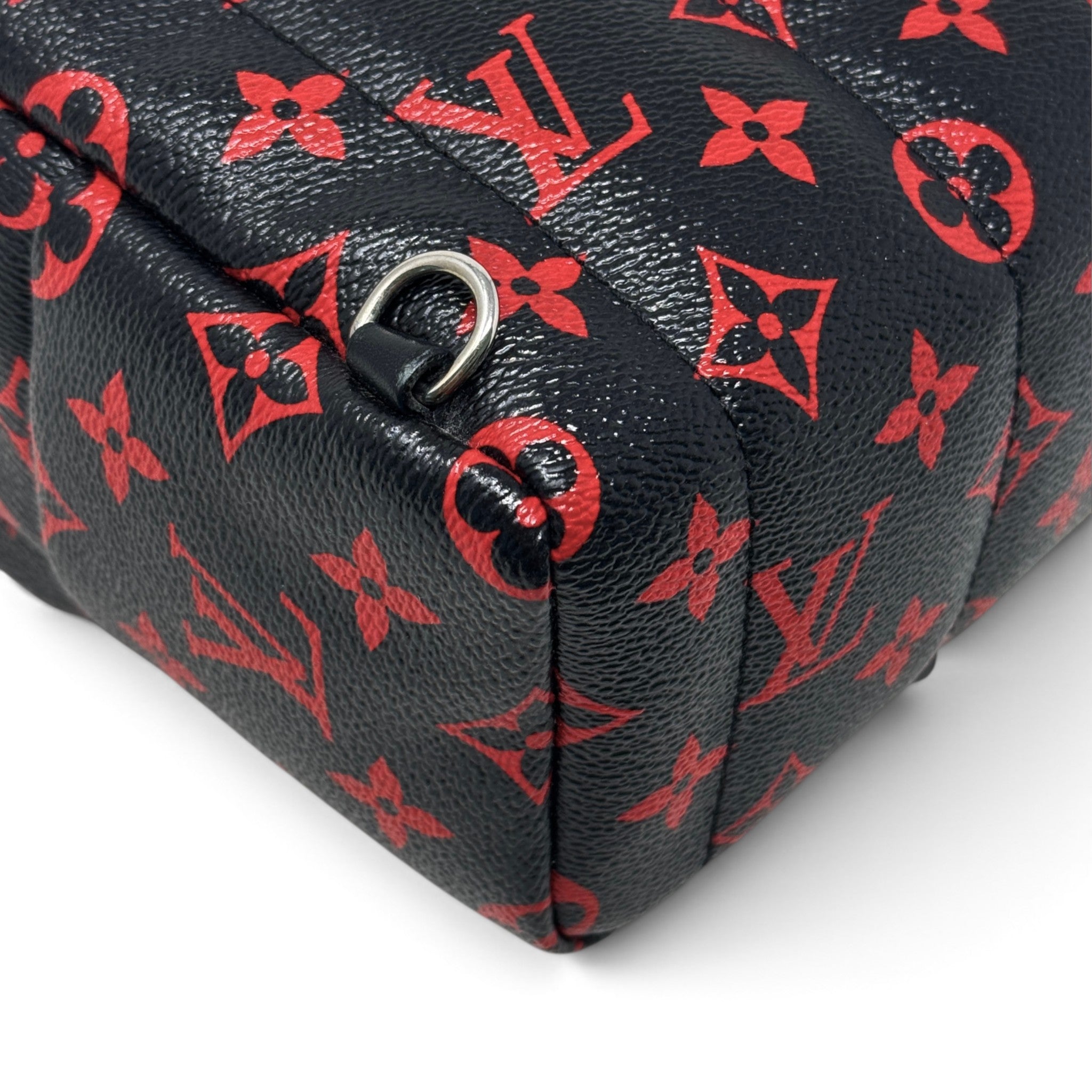 Louis Vuitton Infrarouge Monogram Palm Springs Mini