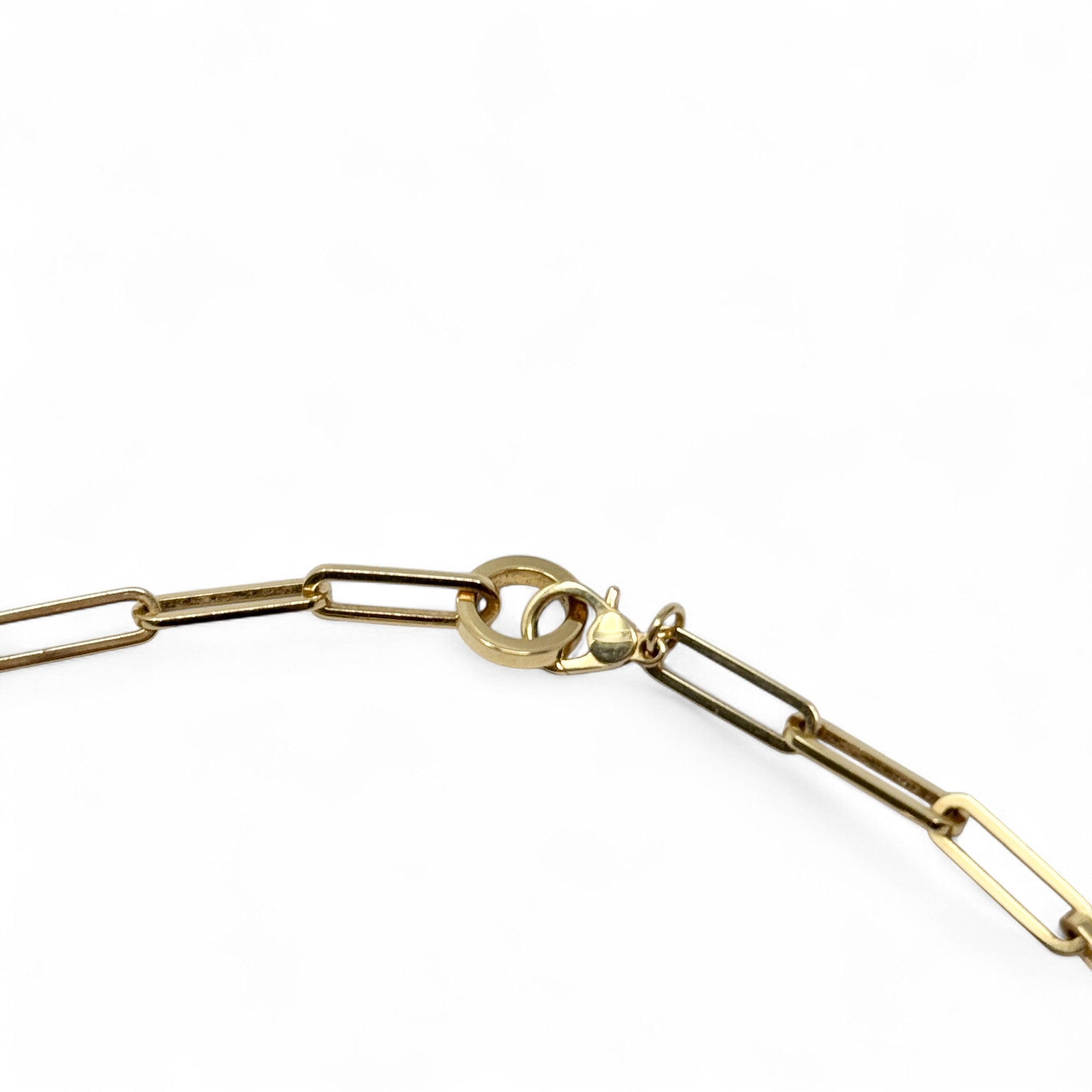 Hermes Gold Kelly Chaine Choker