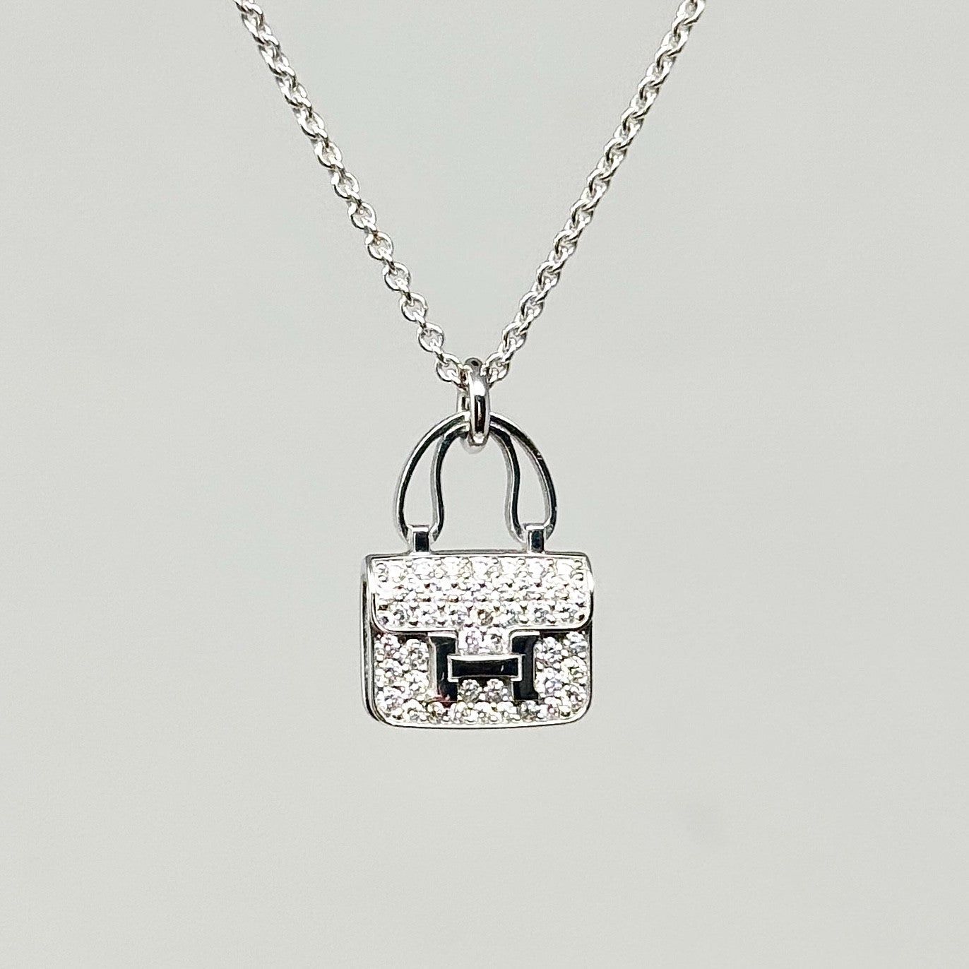 Hermes Amulettes Constance Pendant