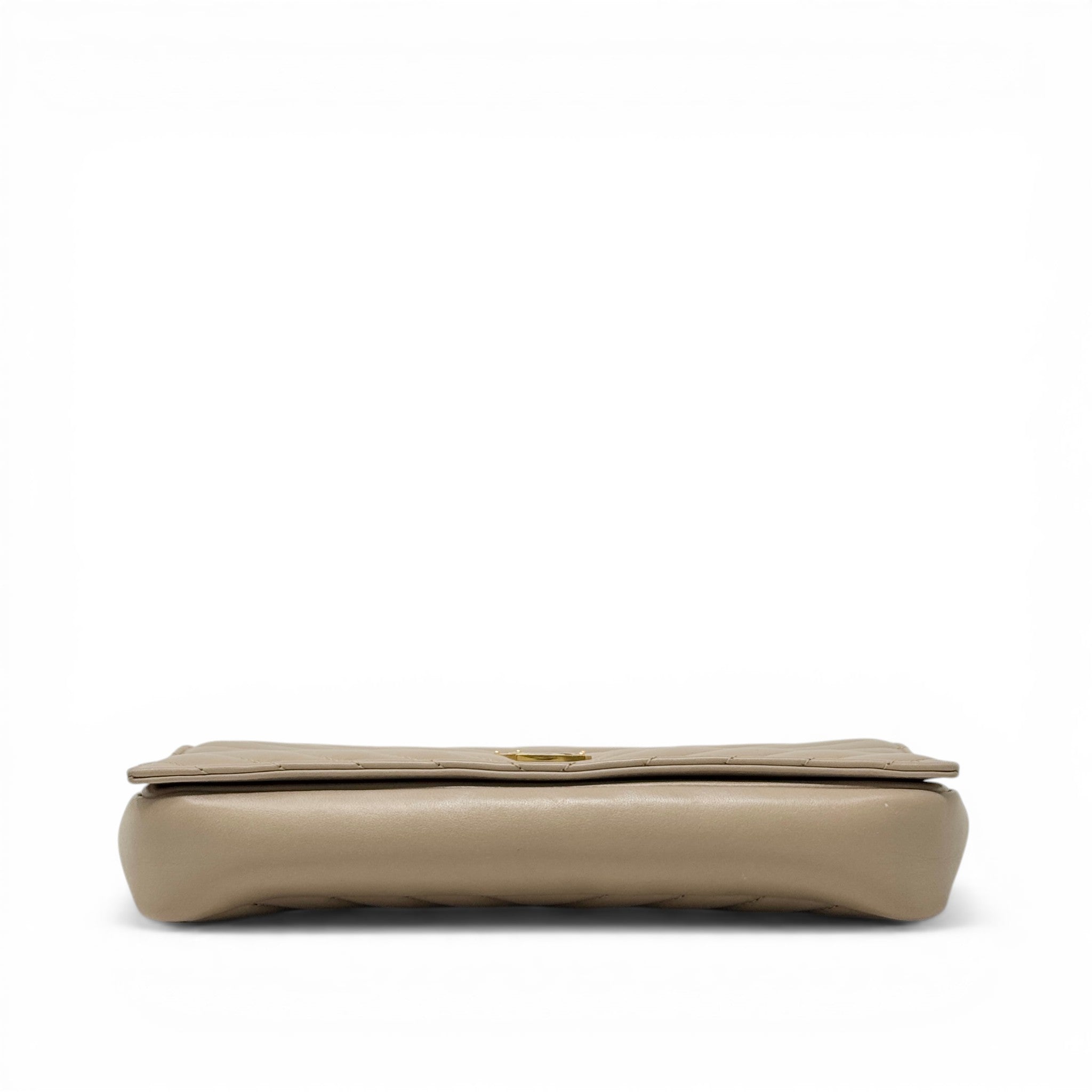 Saint Laurent Beige Kate 99 Bag