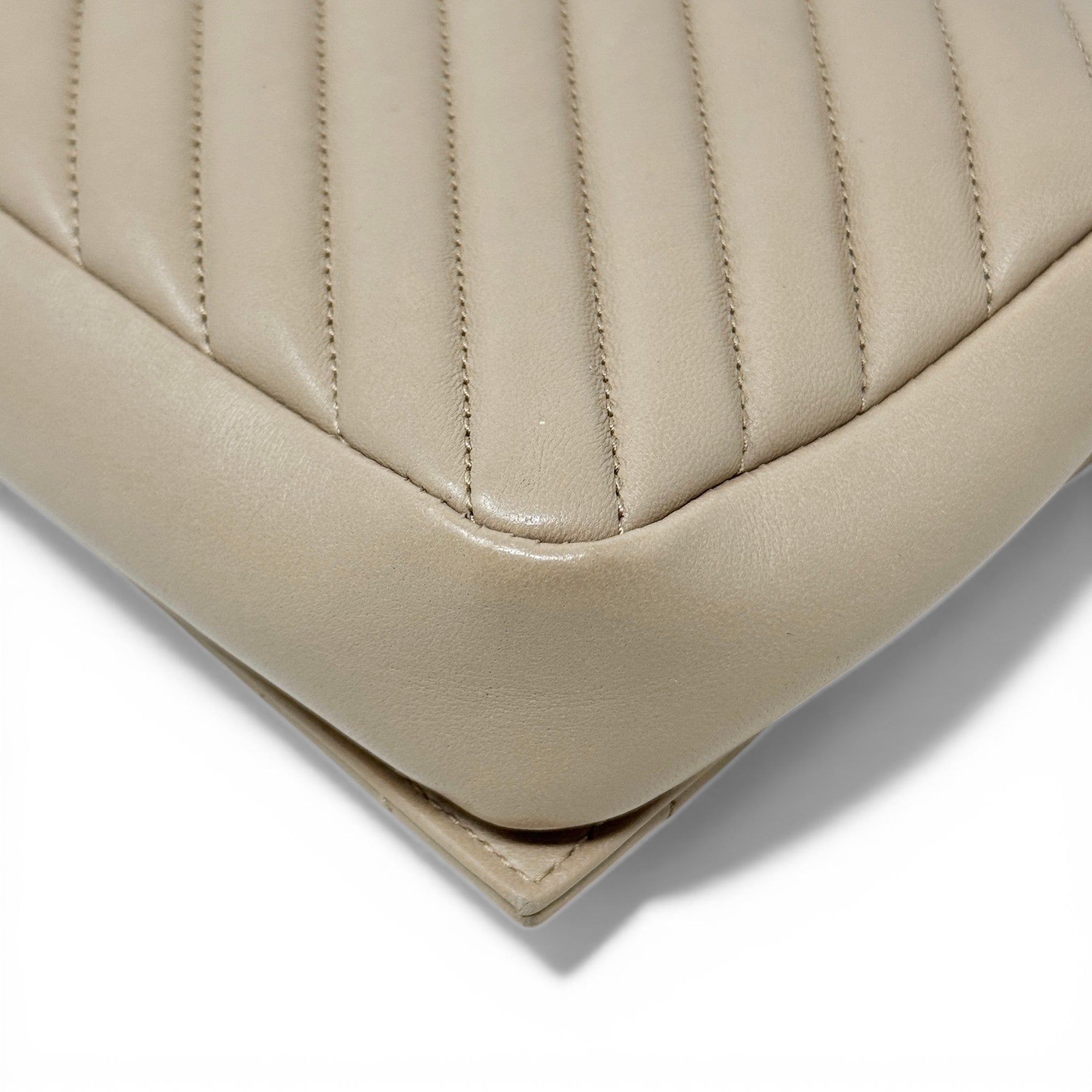 Saint Laurent Beige Kate 99 Bag