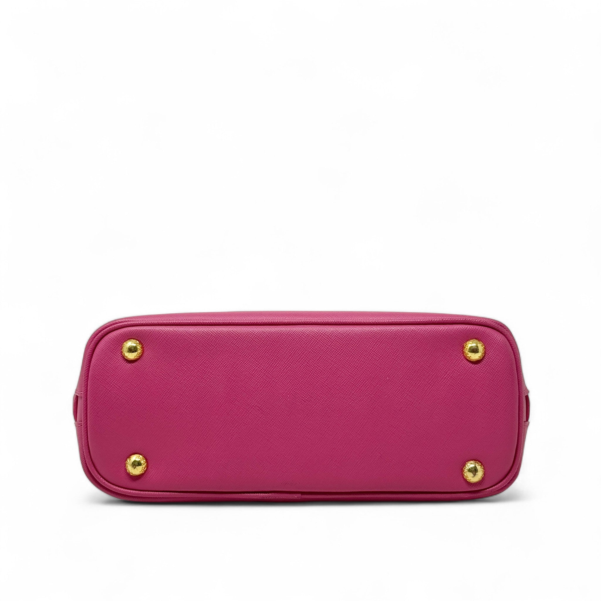 Prada Pink Mini Promenade Tote