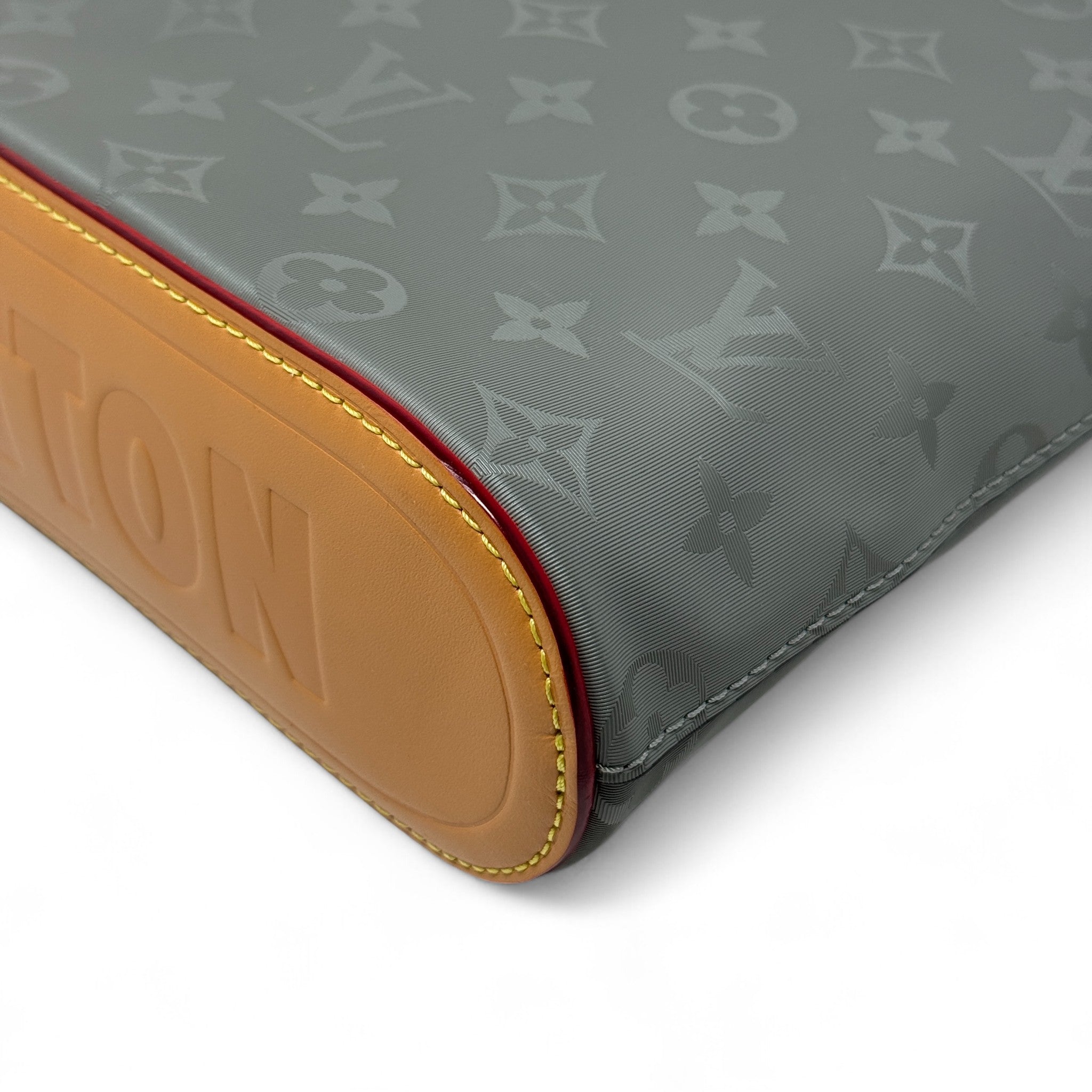 Louis Vuitton Grey Monogram Cosmos Pochette