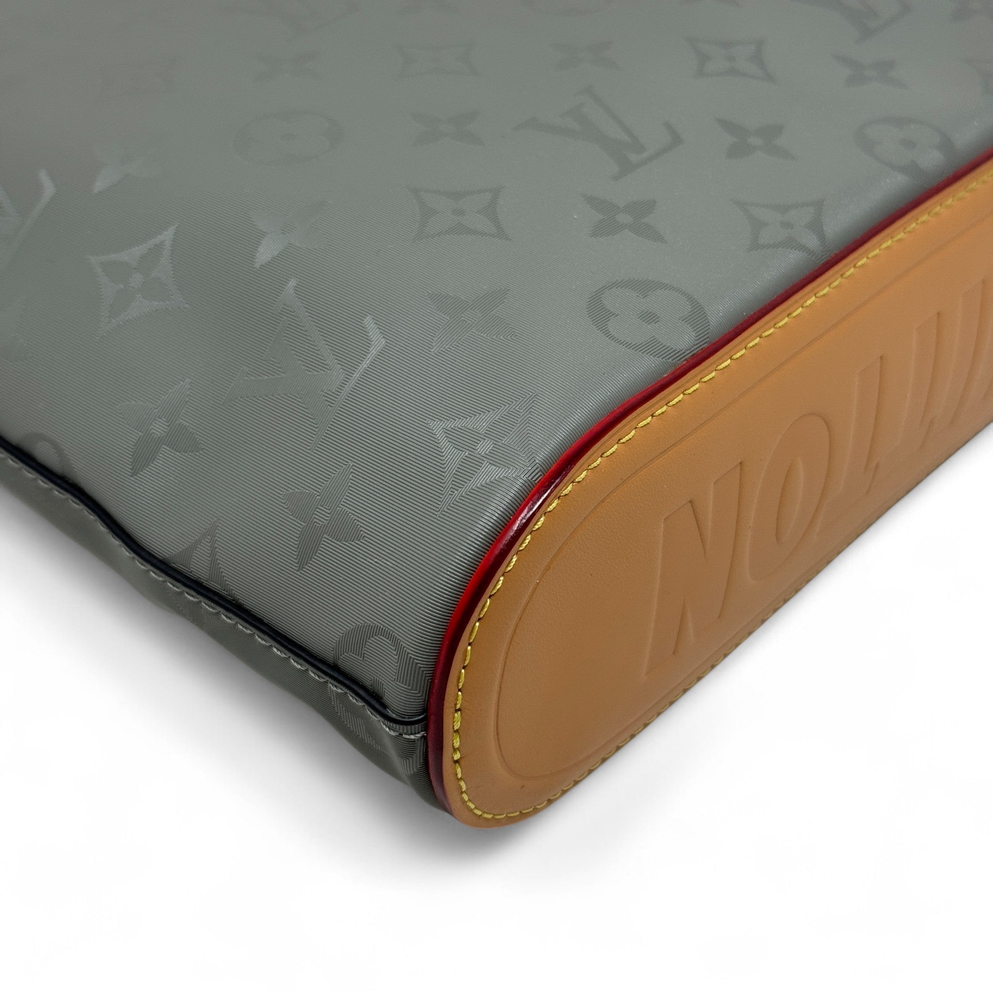 Louis Vuitton Grey Monogram Cosmos Pochette