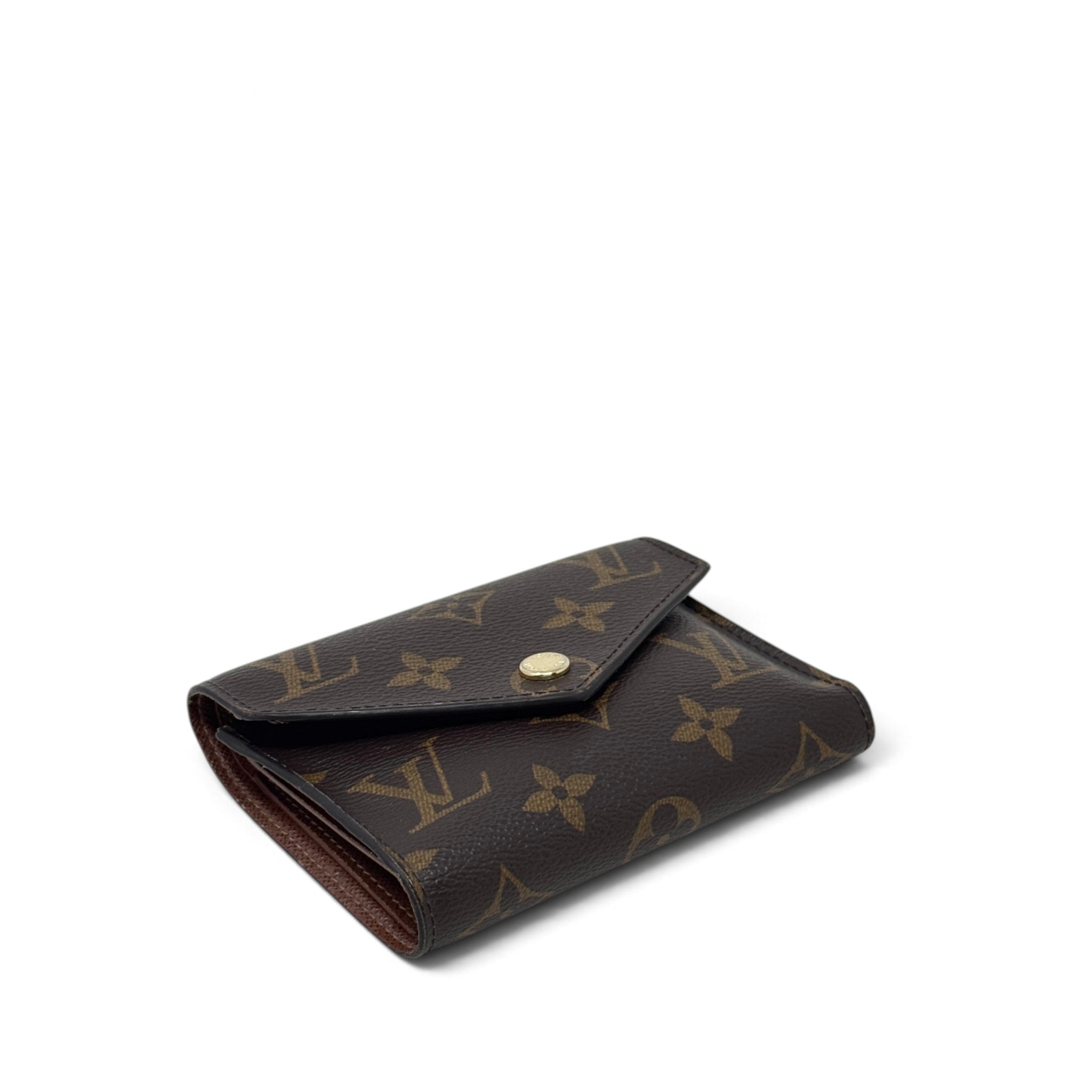 Louis Vuitton Monogram Victorine Wallet
