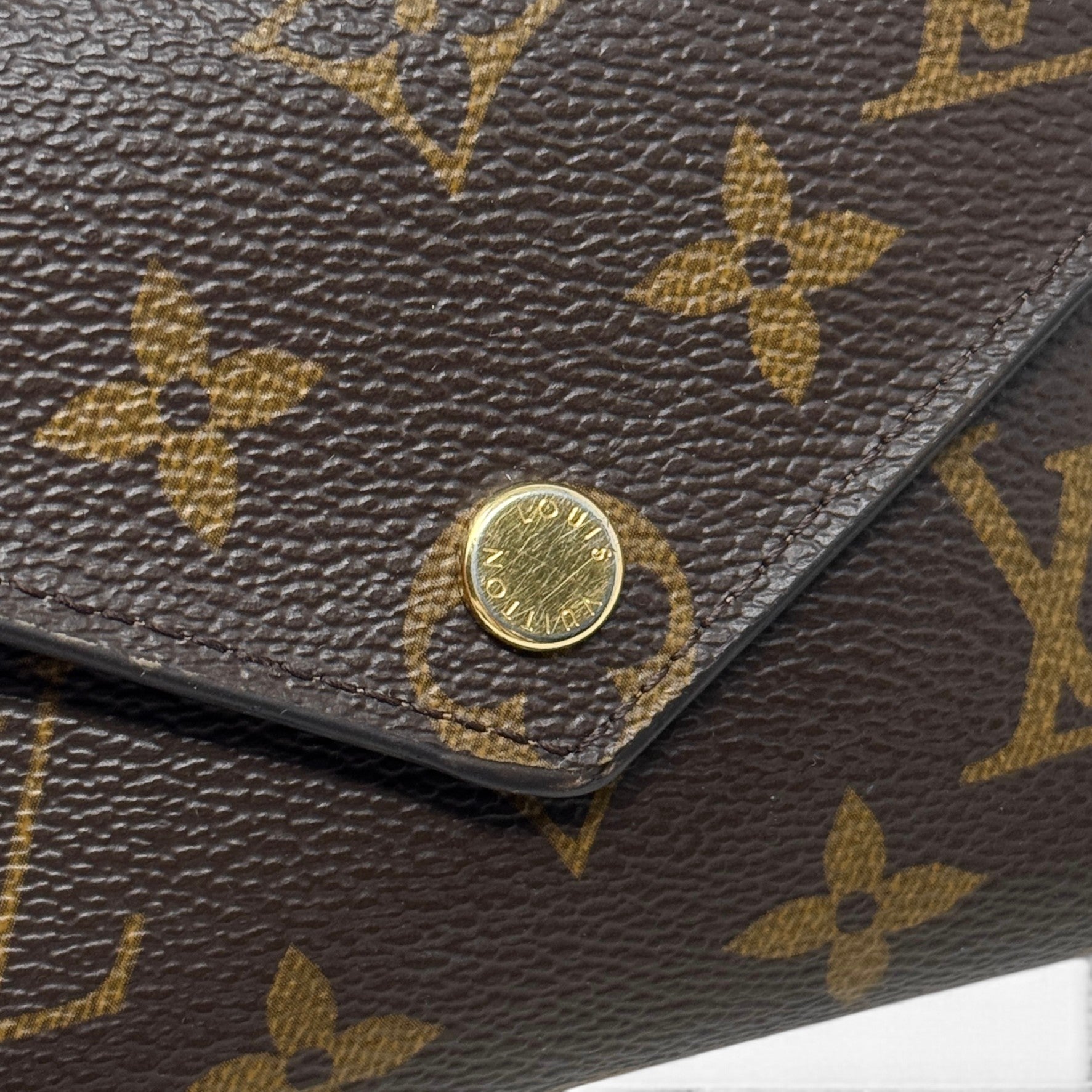 Louis Vuitton Monogram Victorine Wallet