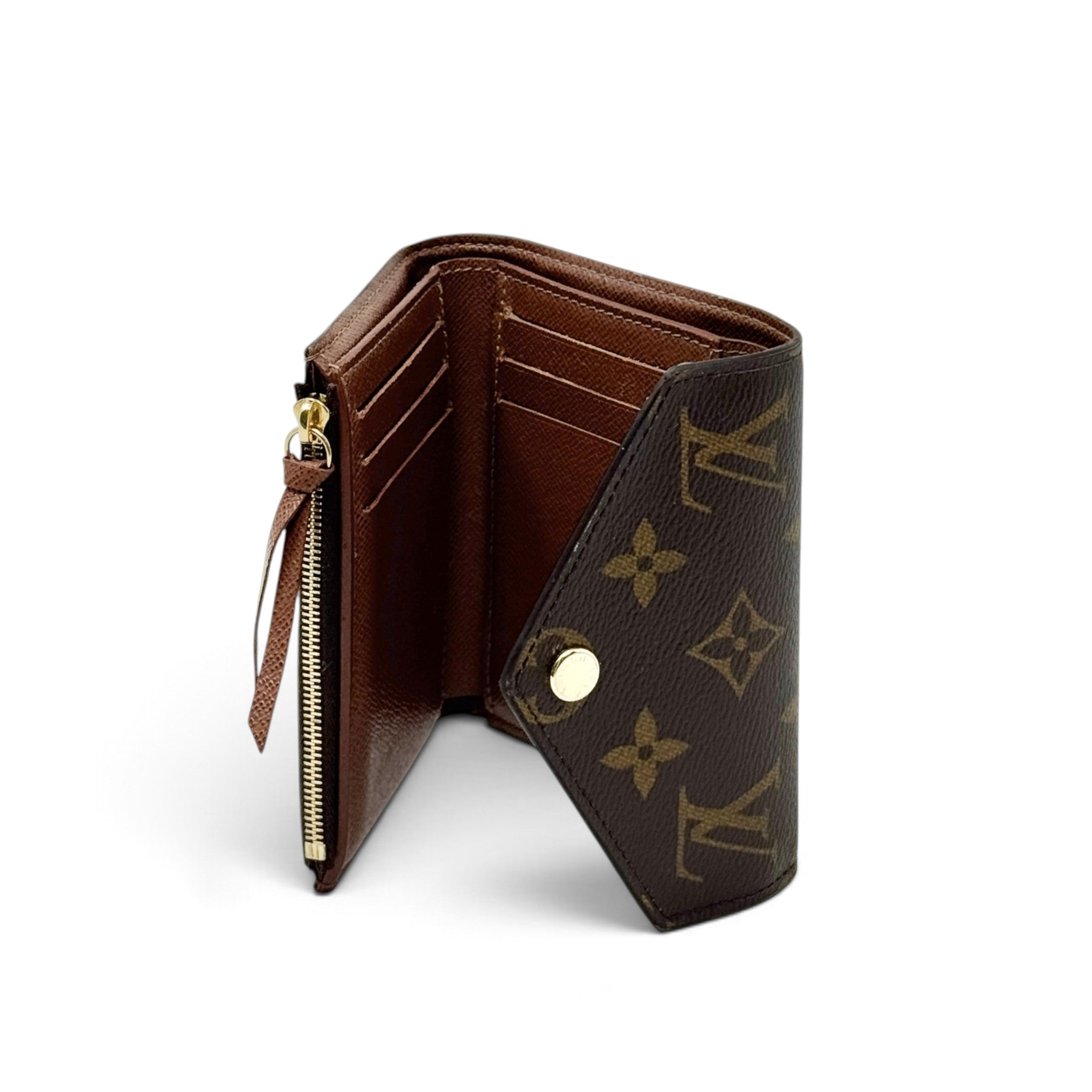 Louis Vuitton Monogram Victorine Wallet