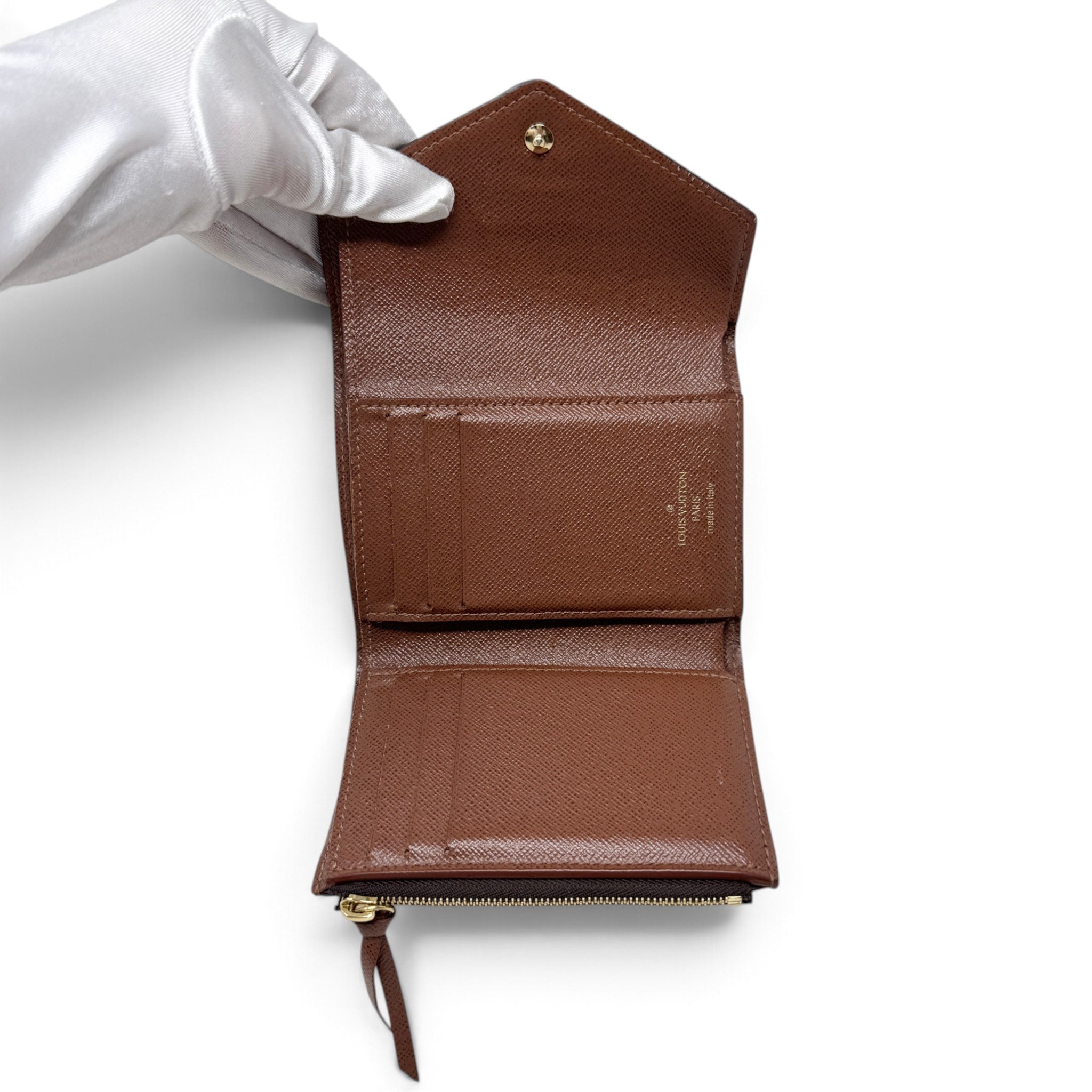 Louis Vuitton Monogram Victorine Wallet