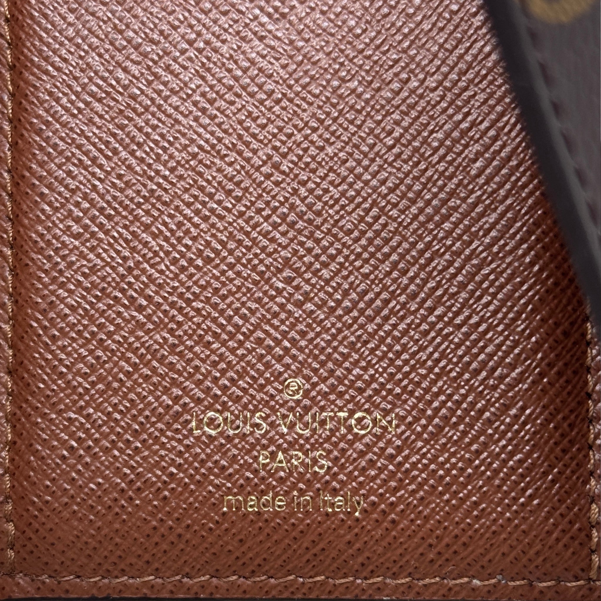 Louis Vuitton Monogram Victorine Wallet