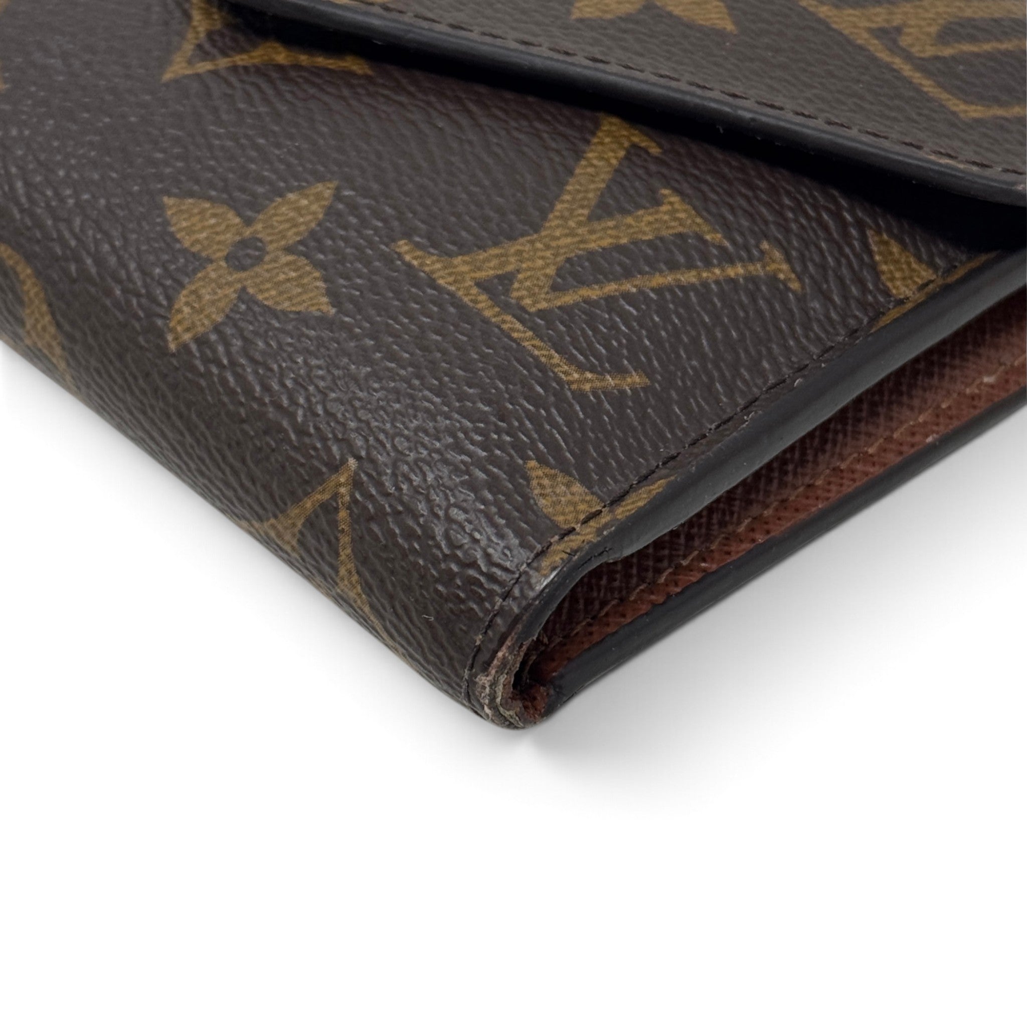 Louis Vuitton Monogram Victorine Wallet