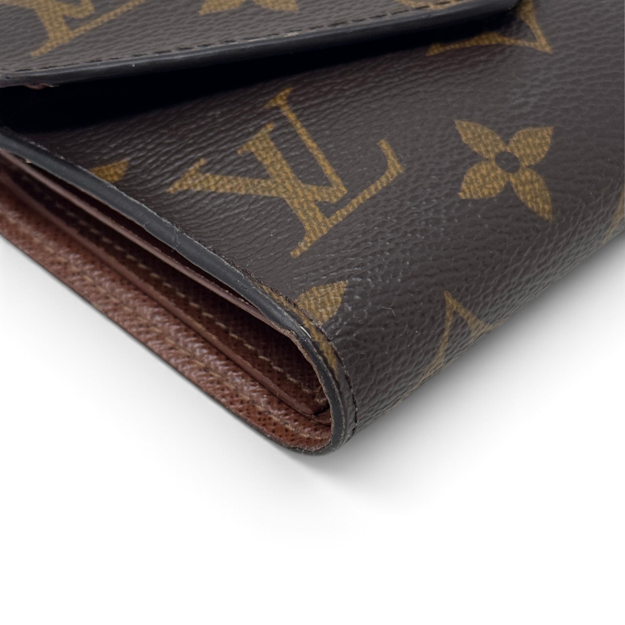 Louis Vuitton Monogram Victorine Wallet