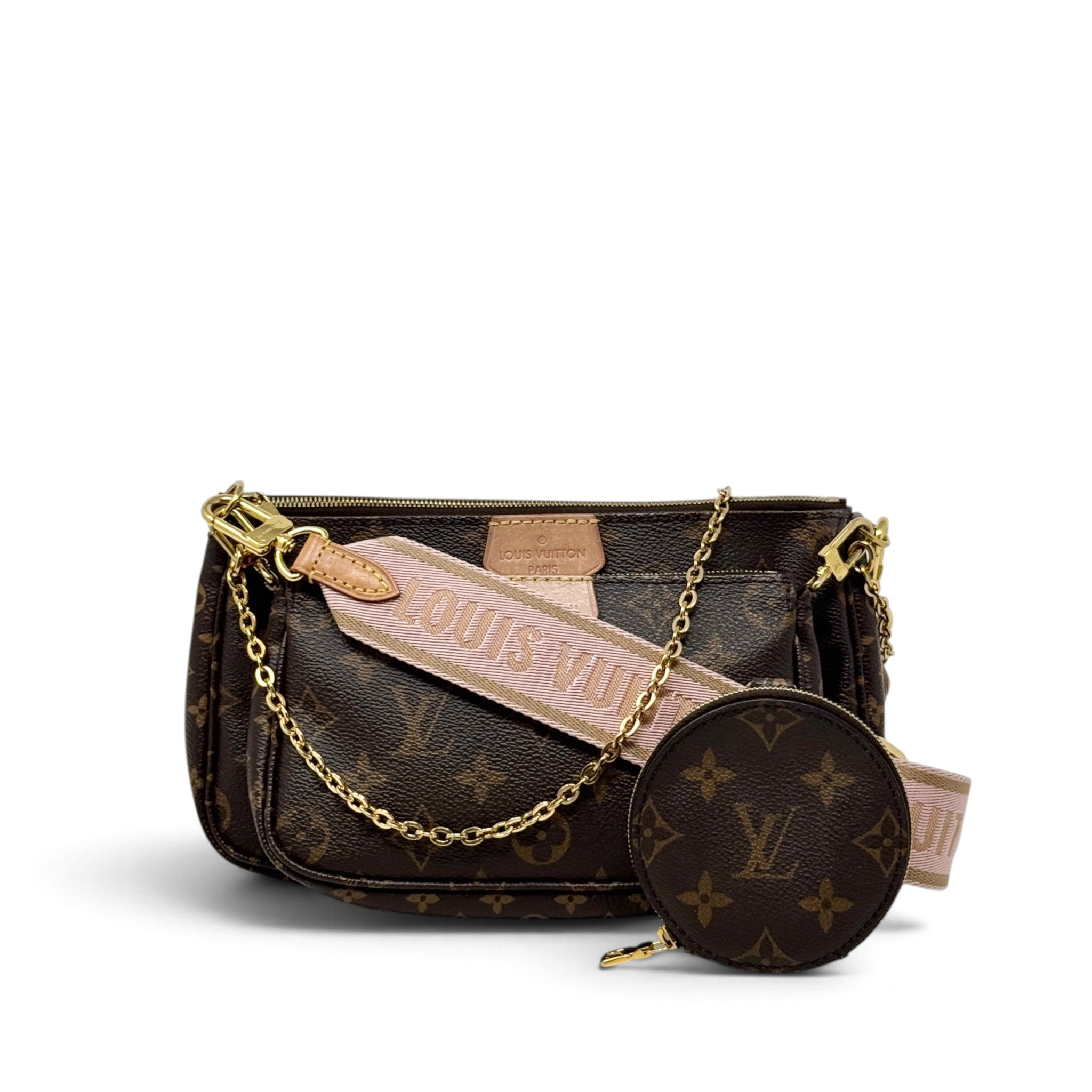 Louis Vuitton Monogram Multi-Pochette Accessories