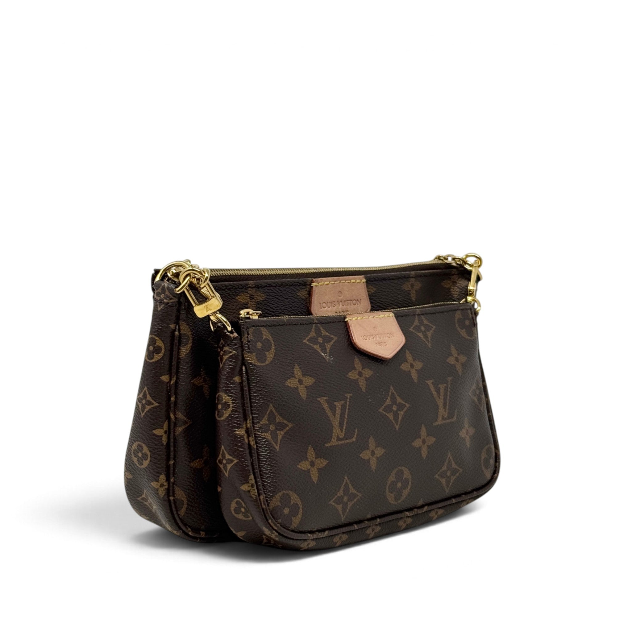 Louis Vuitton Monogram Multi-Pochette Accessories