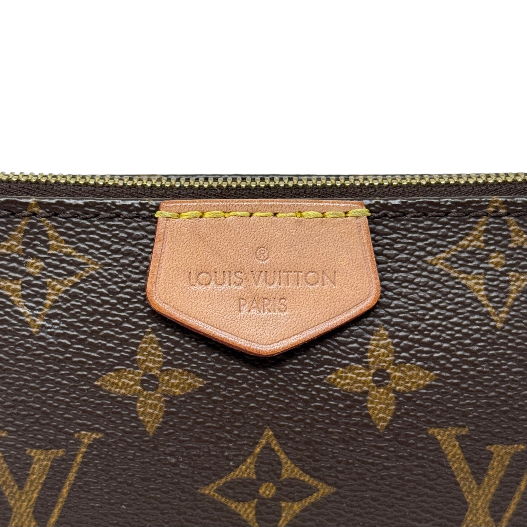 Louis Vuitton Monogram Multi-Pochette Accessories