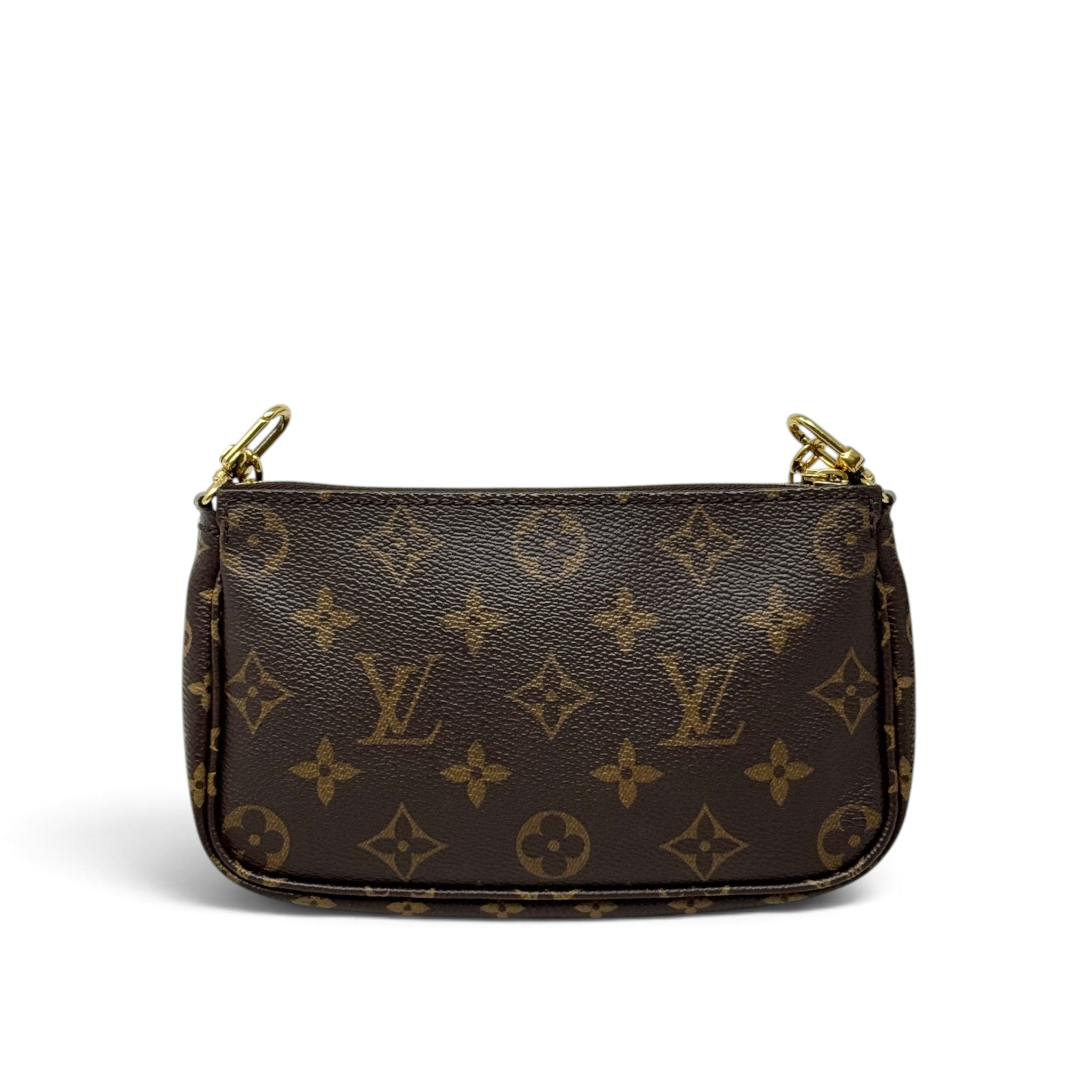 Louis Vuitton Monogram Multi-Pochette Accessories