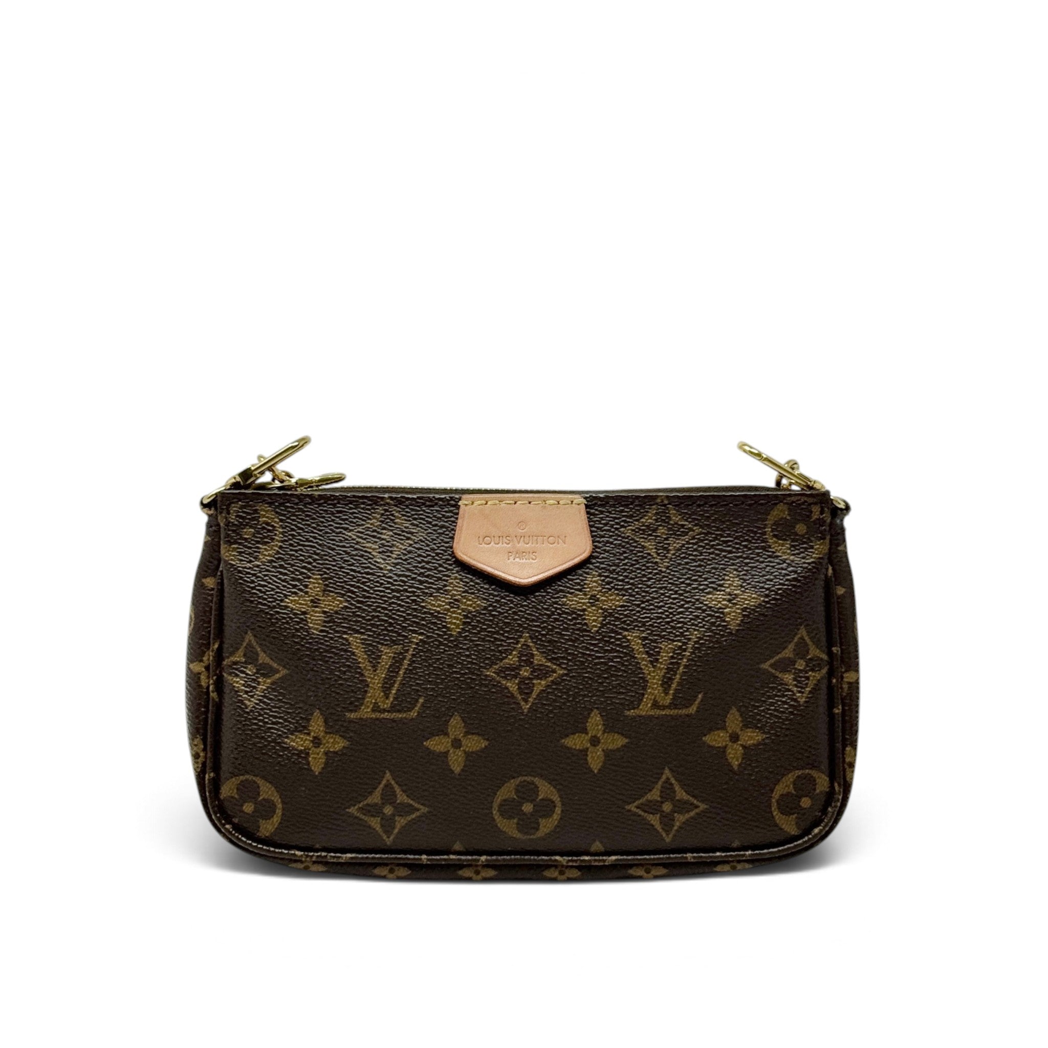 Louis Vuitton Monogram Multi-Pochette Accessories
