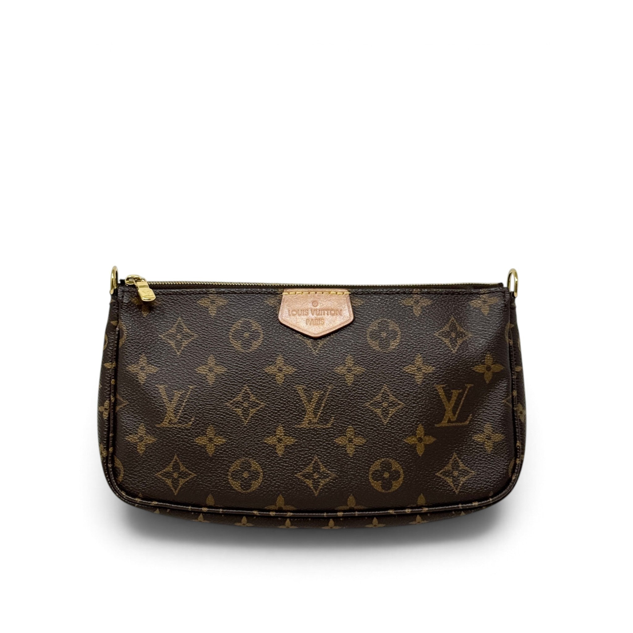 Louis Vuitton Monogram Multi-Pochette Accessories