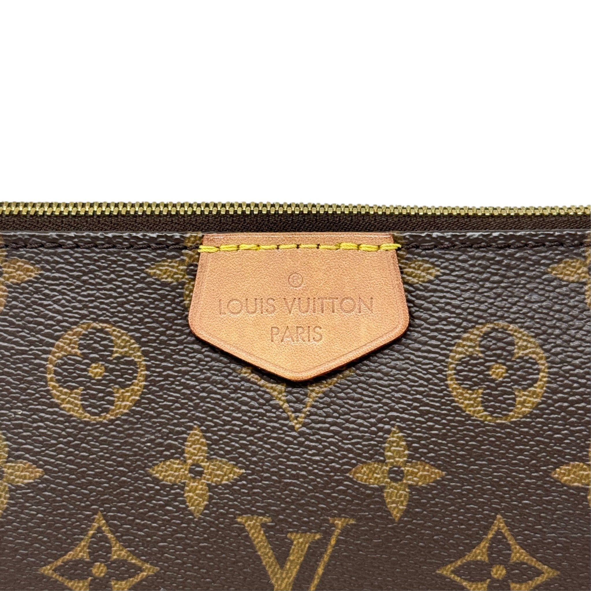 Louis Vuitton Monogram Multi-Pochette Accessories