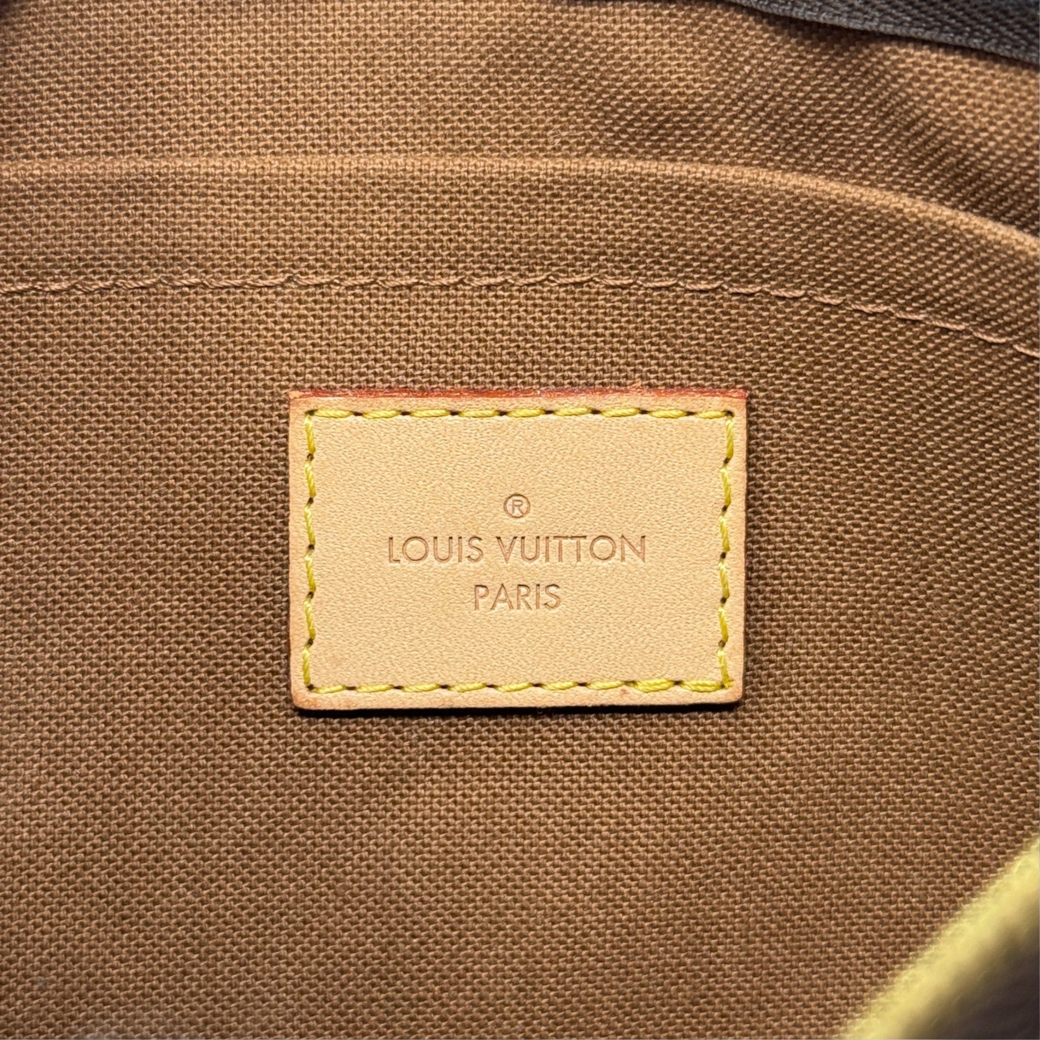 Louis Vuitton Monogram Multi-Pochette Accessories
