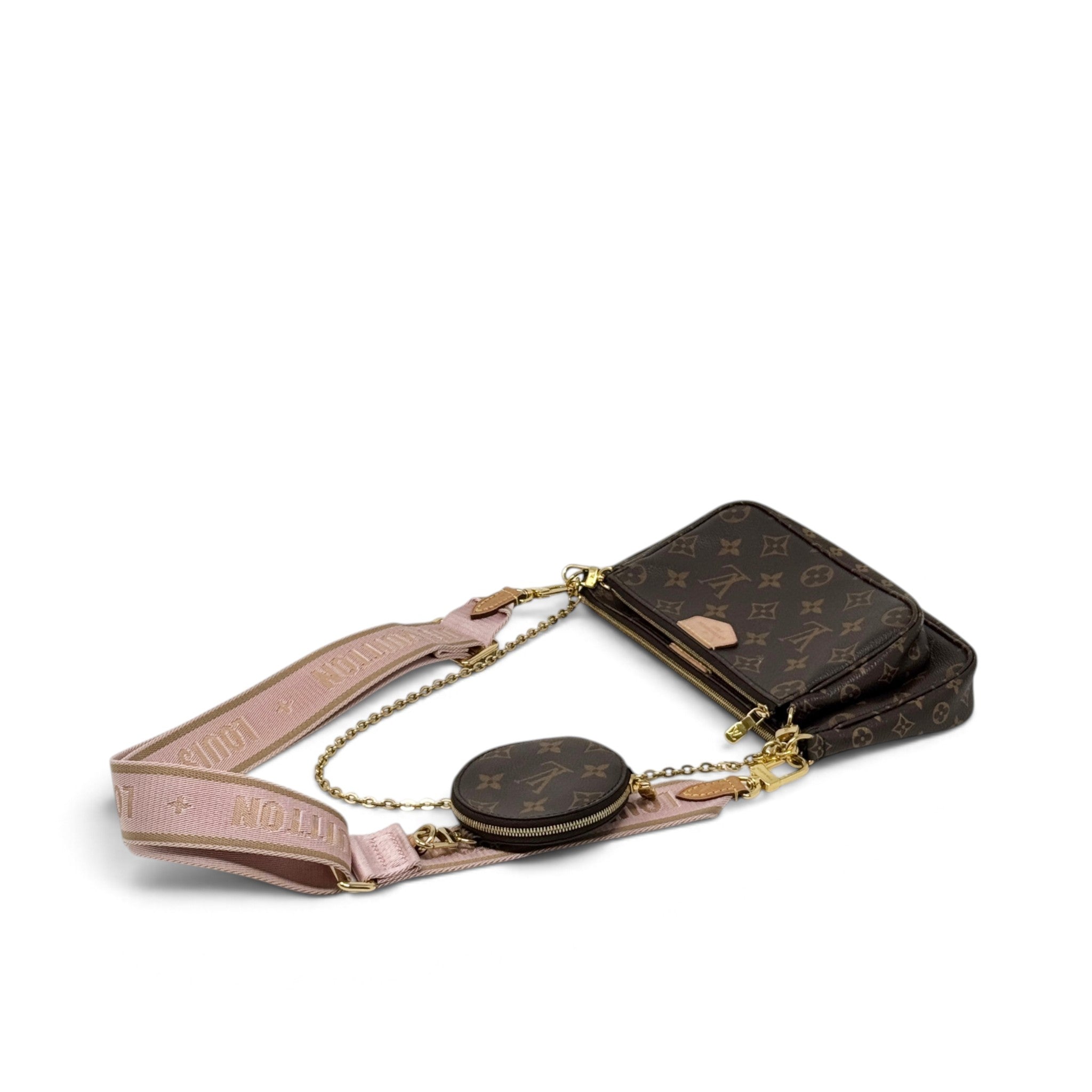 Louis Vuitton Monogram Multi-Pochette Accessories