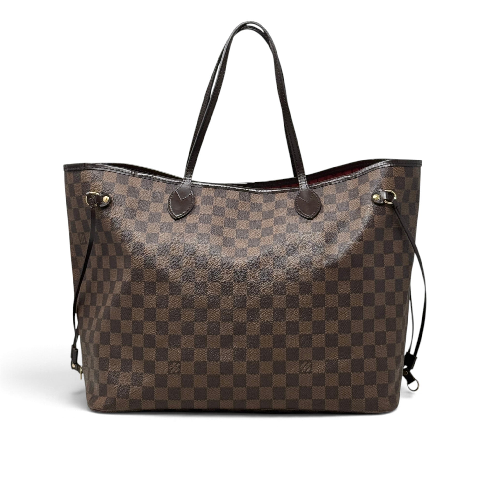 Louis Vuitton Damier Ebene Neverfull GM