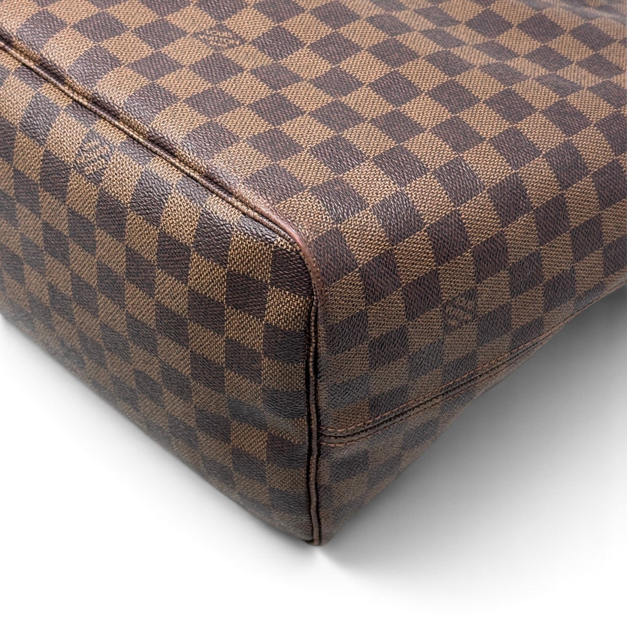 Louis Vuitton Damier Ebene Neverfull GM