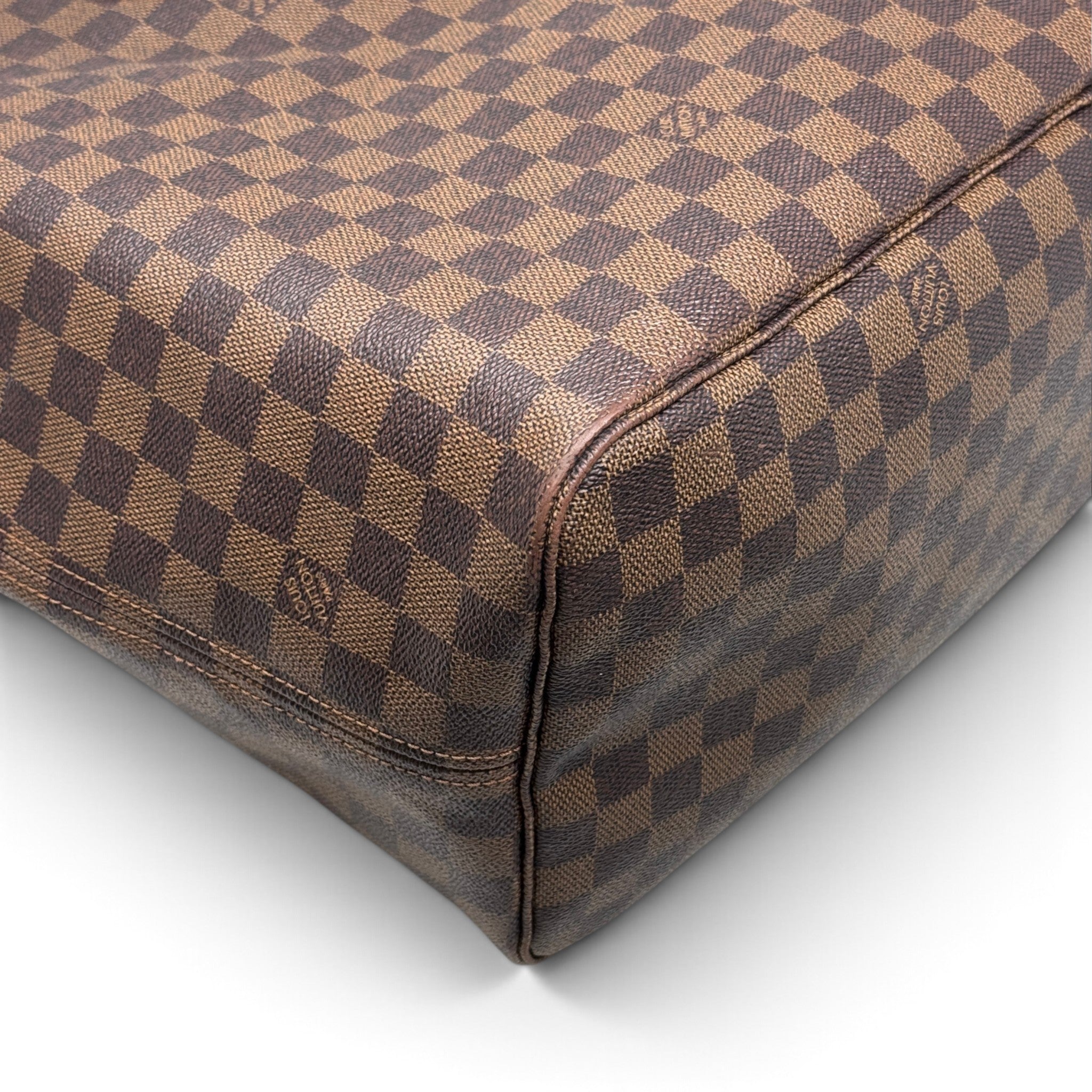 Louis Vuitton Damier Ebene Neverfull GM