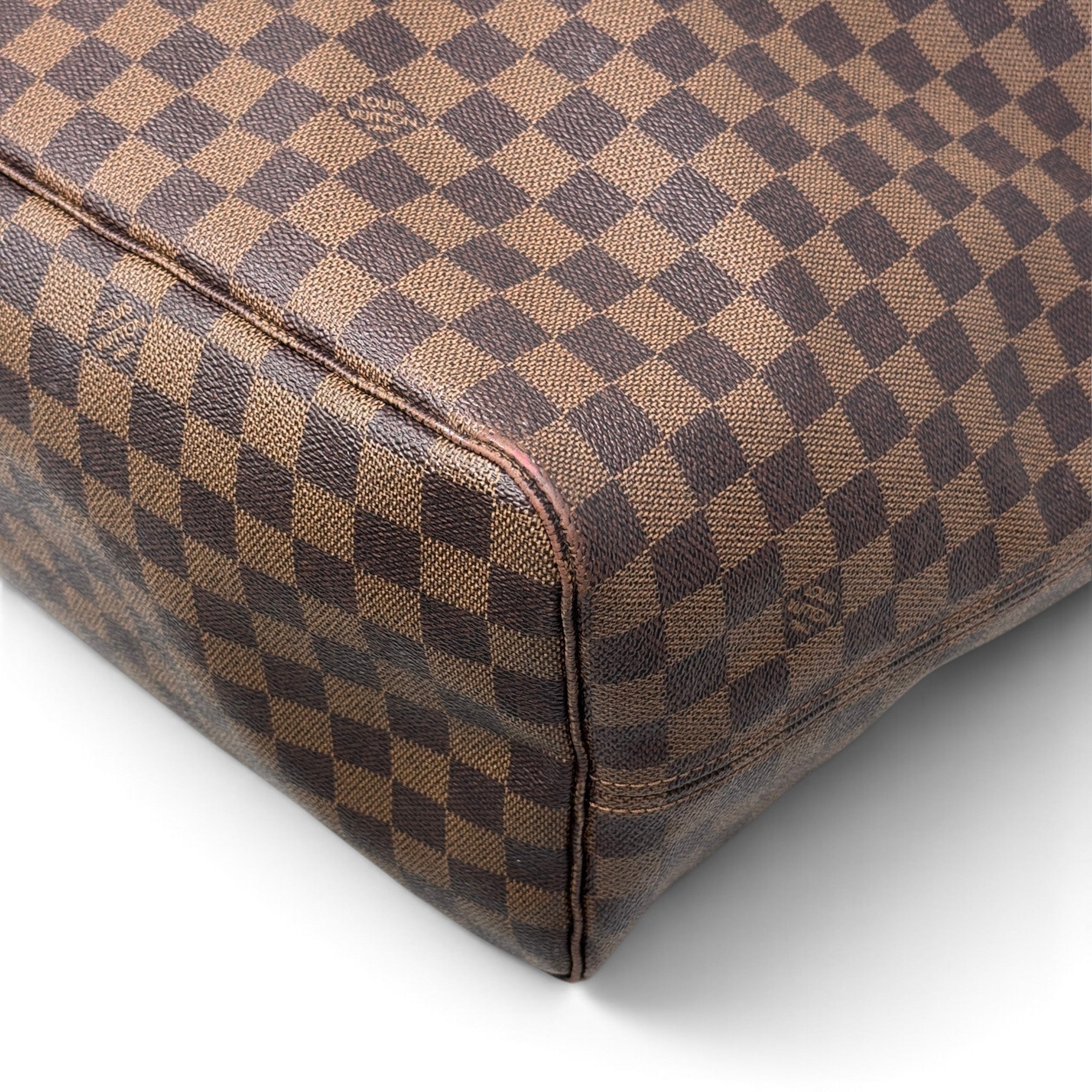 Louis Vuitton Damier Ebene Neverfull GM