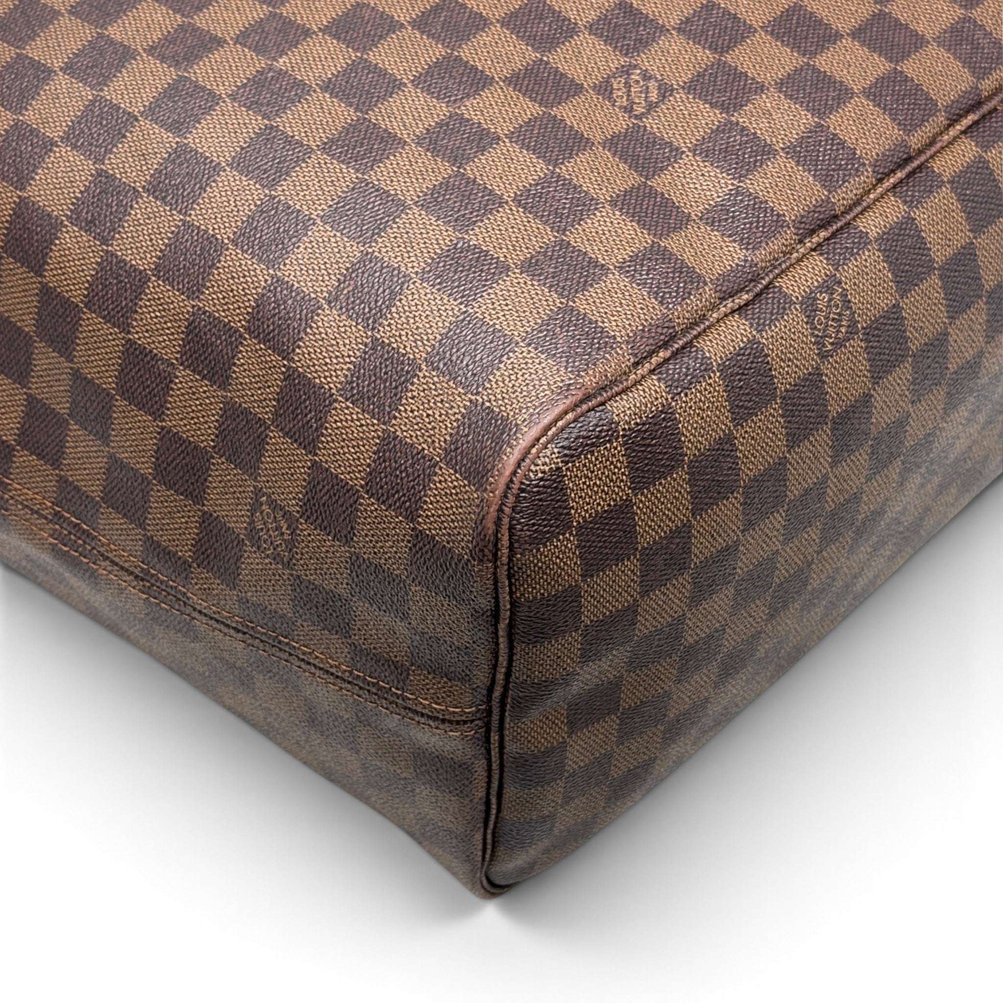 Louis Vuitton Damier Ebene Neverfull GM