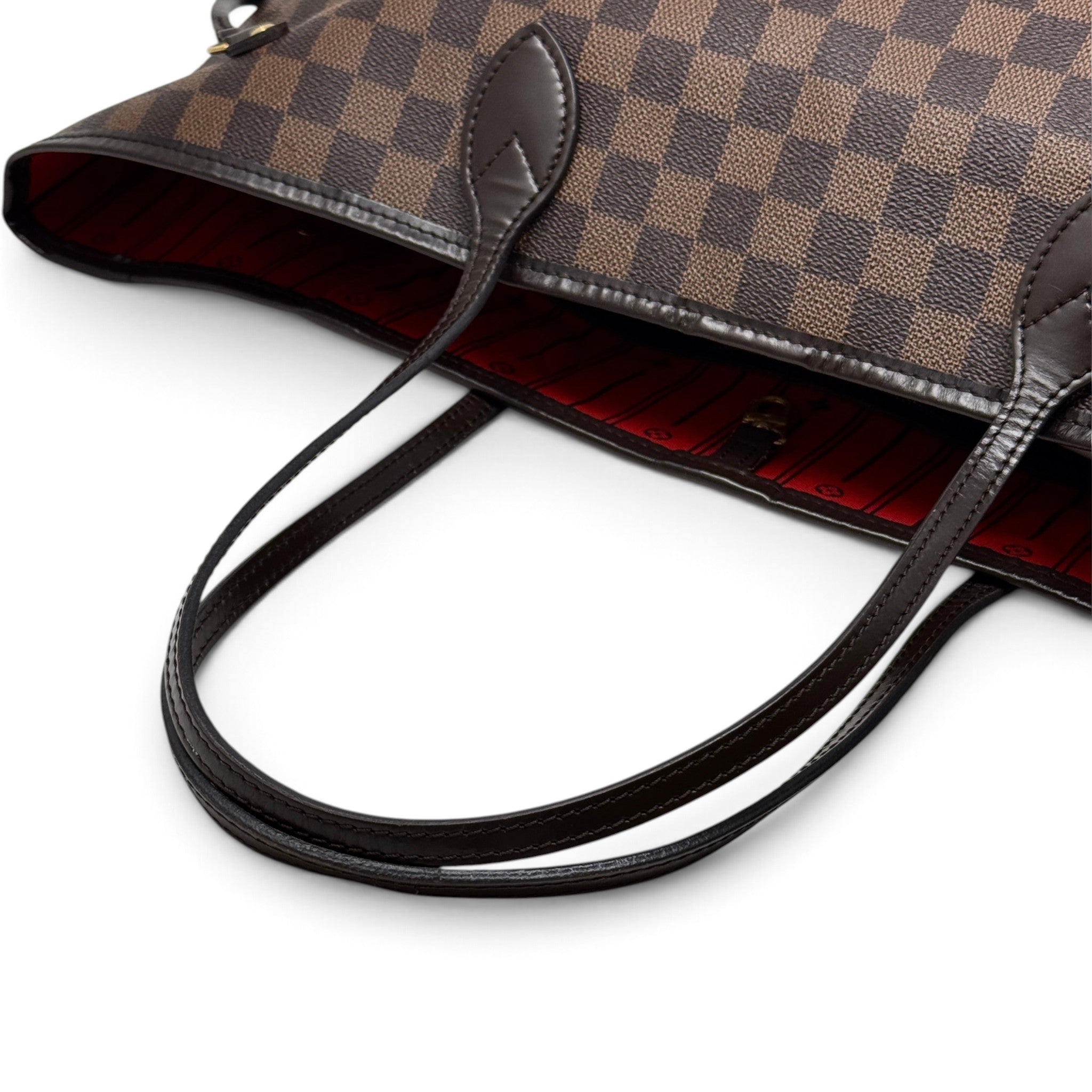 Louis Vuitton Damier Ebene Neverfull GM
