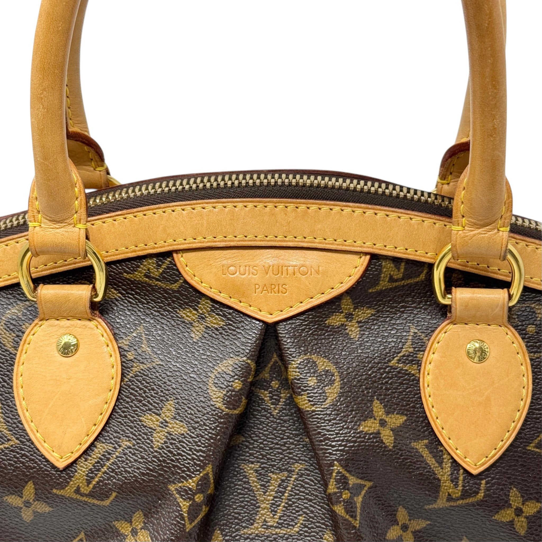 Louis Vuitton Monogram Tivoli PM