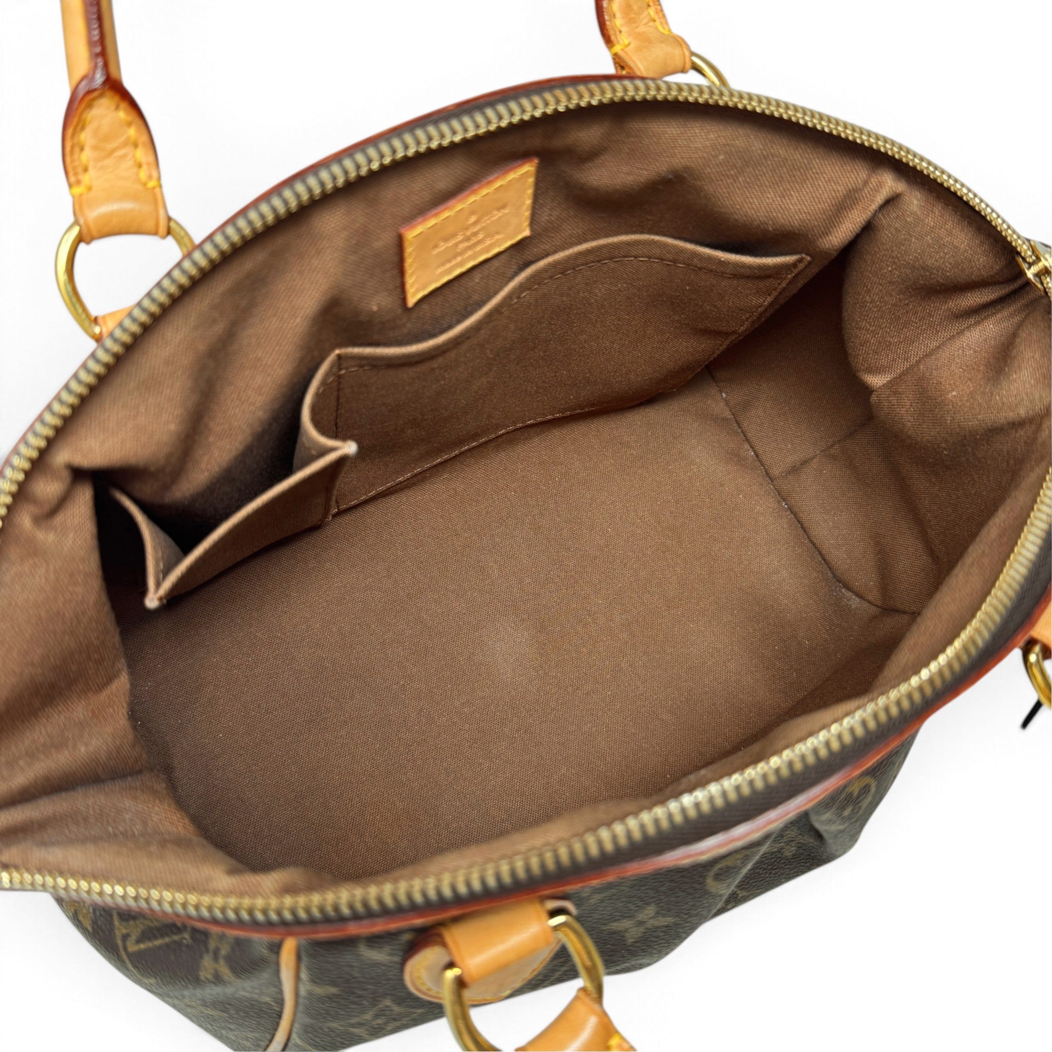 Louis Vuitton Monogram Tivoli PM