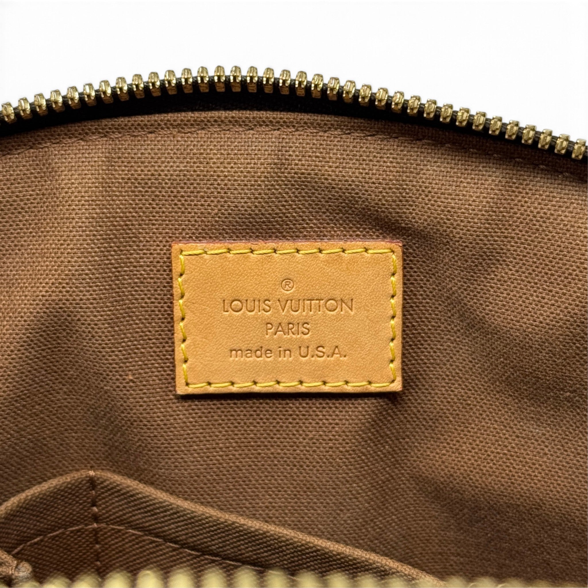 Louis Vuitton Monogram Tivoli PM