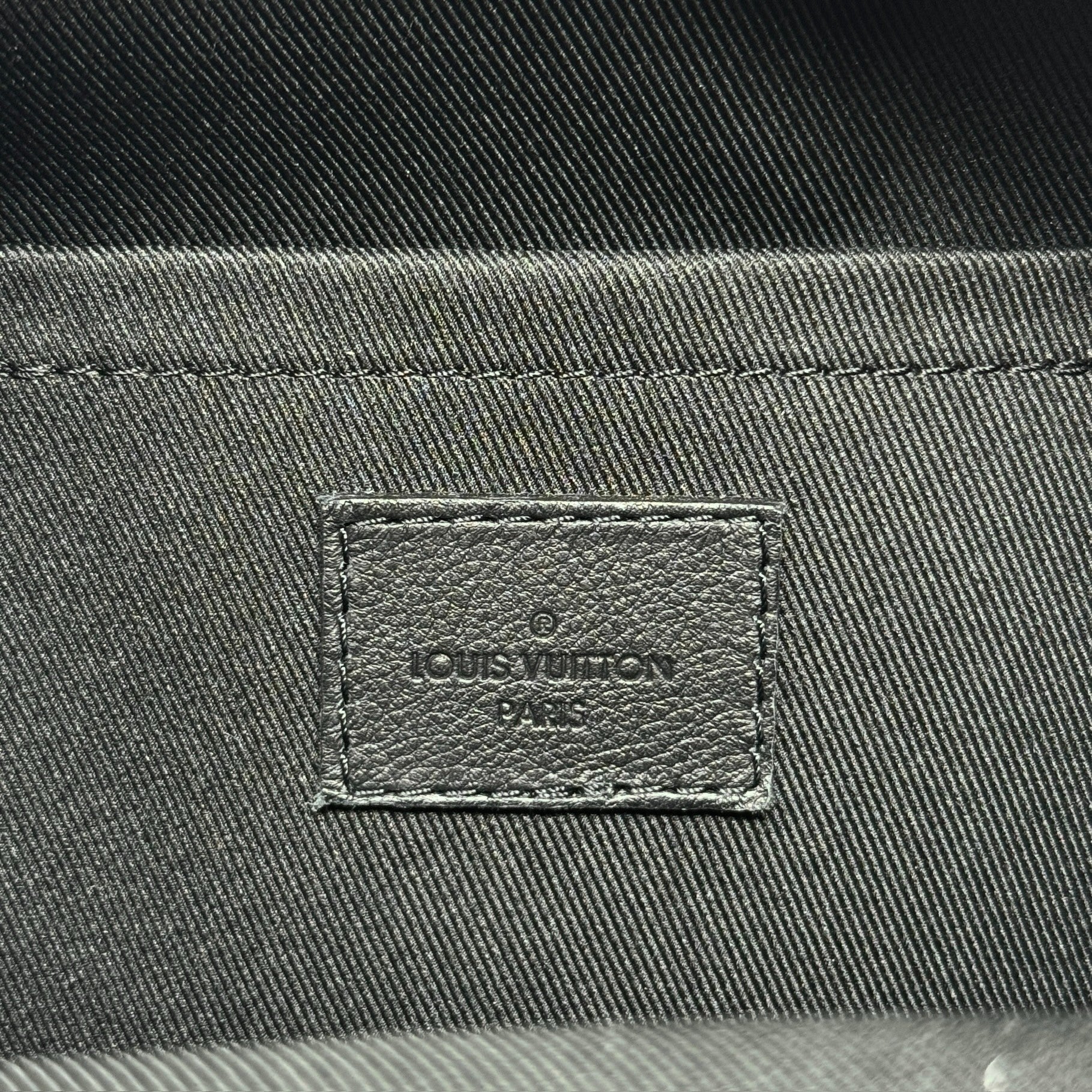 Louis Vuitton Monogram Palm Springs Mini